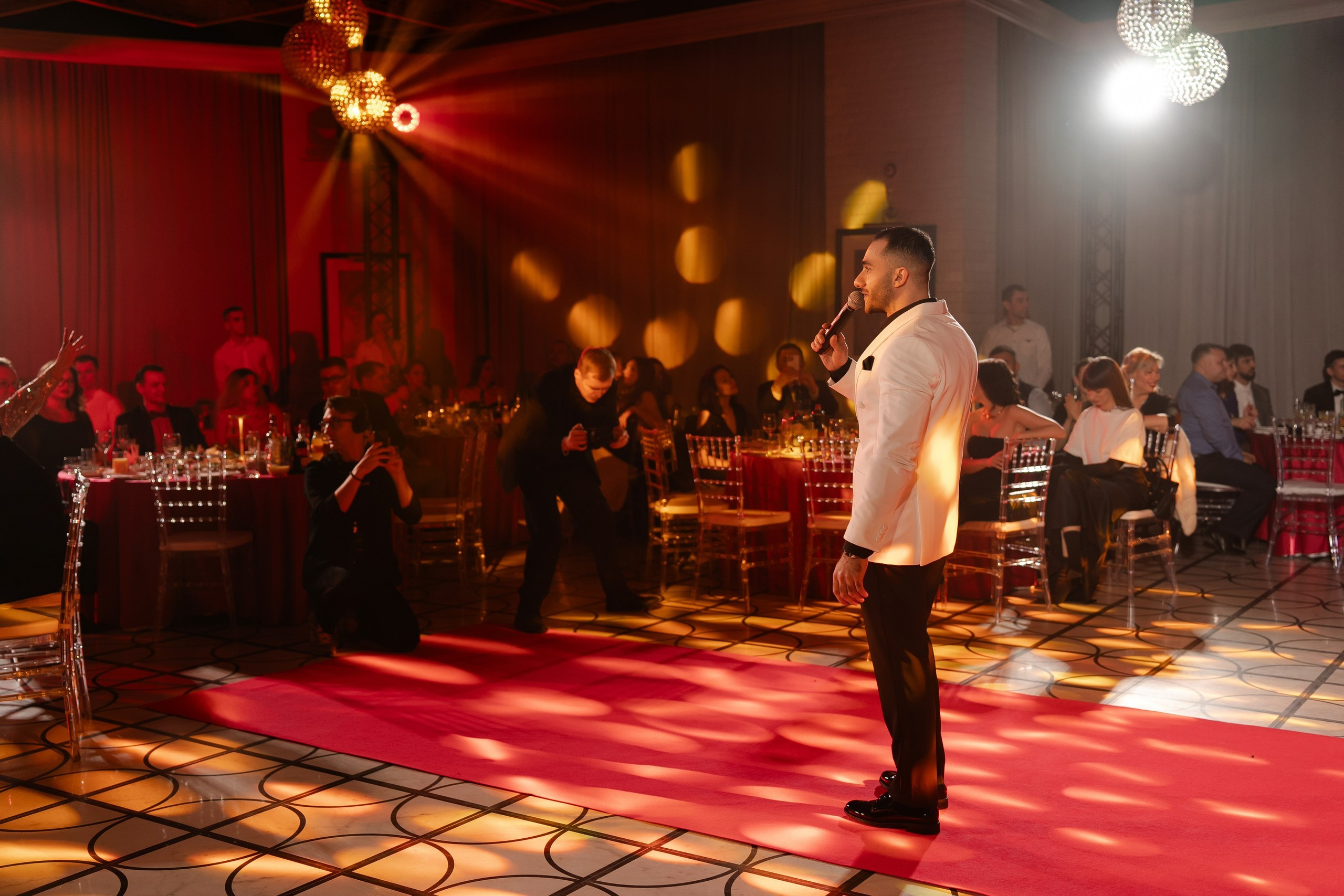 Корпоративное мероприятие ALATA