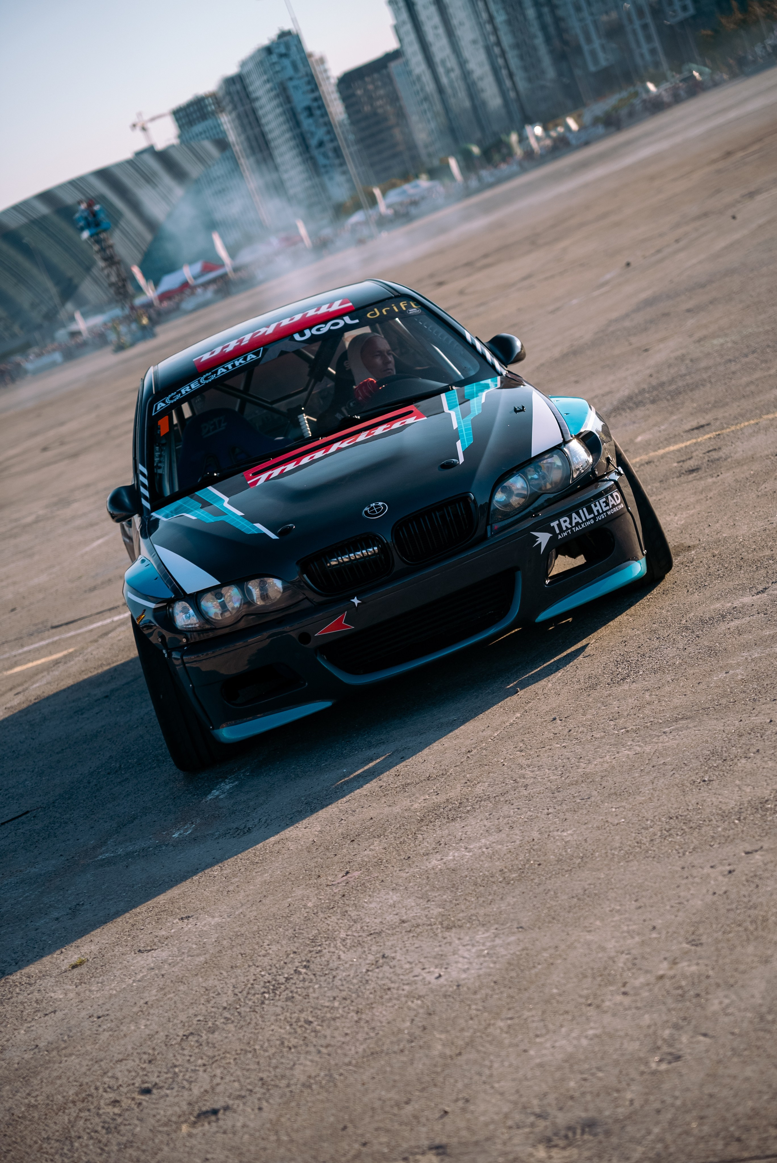 Ugol Drift 2024. Видеомейкер, видеооператор из Казани Ильнур Еналиев