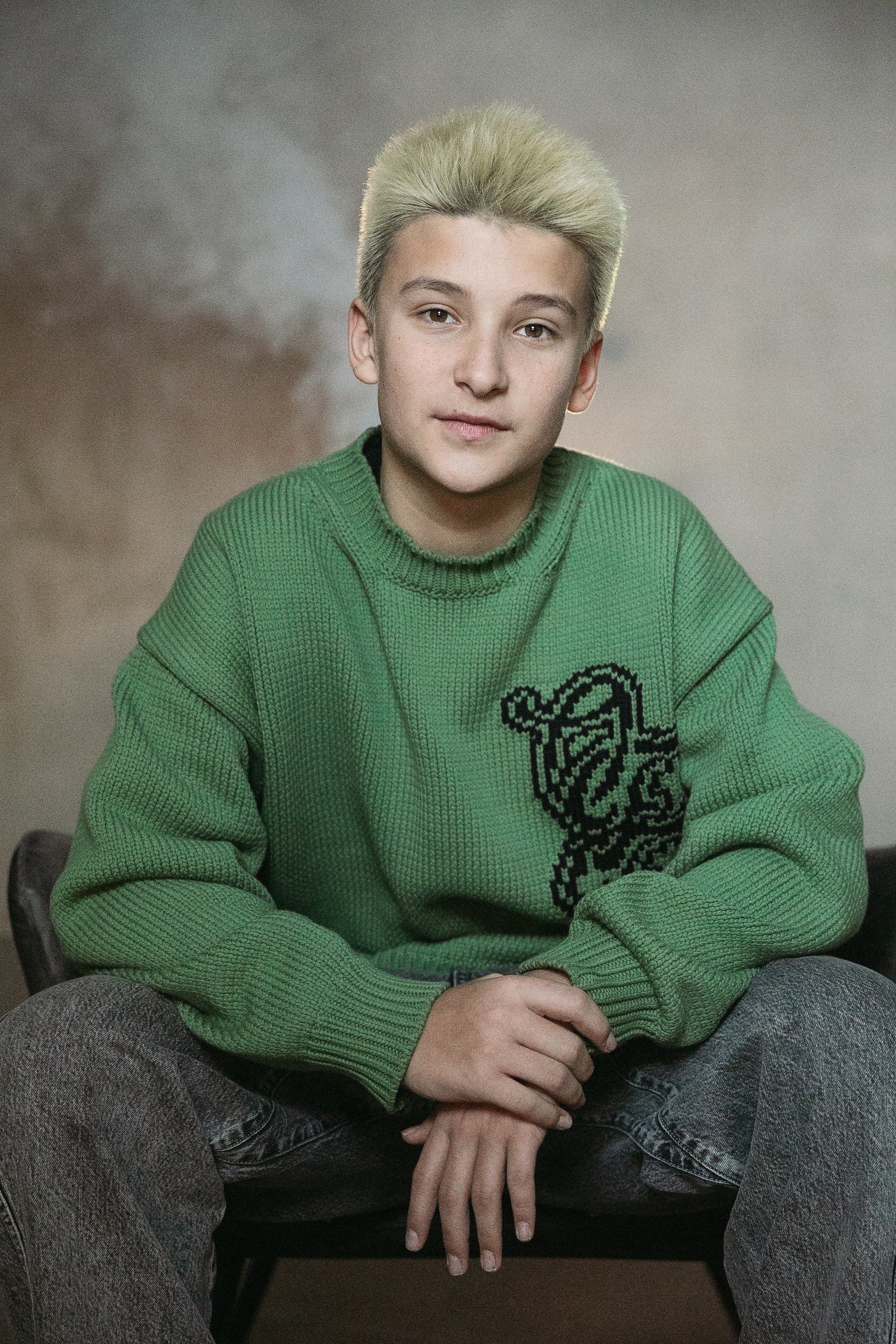 Гоша. Фотограф в Москве Шаганова Нина