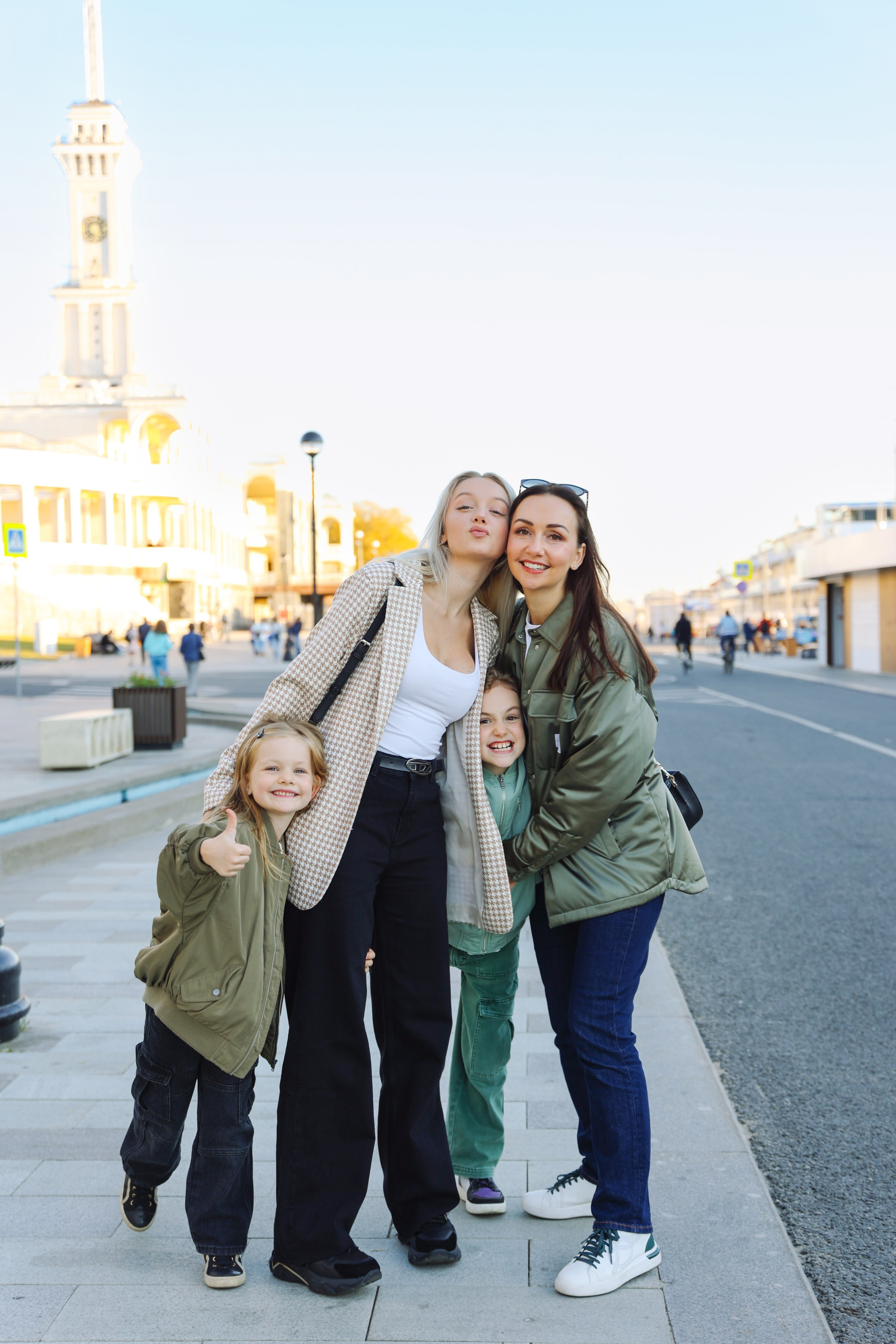 Alena-band. Главная