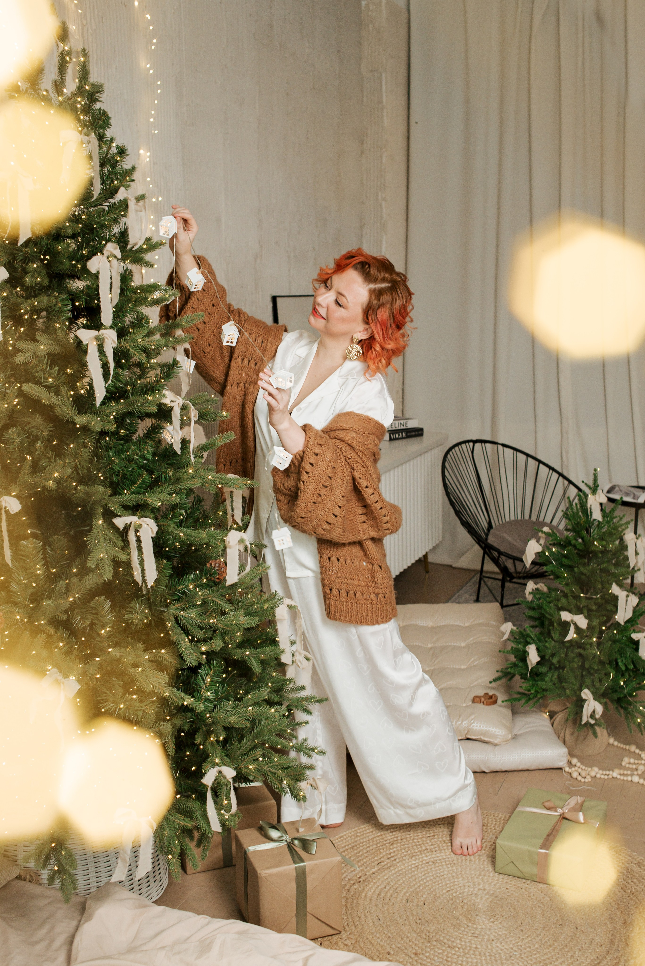 Новогоднее настроение. Фотограф Екатерина Шереметова Ижевск Сарапул Воткинск