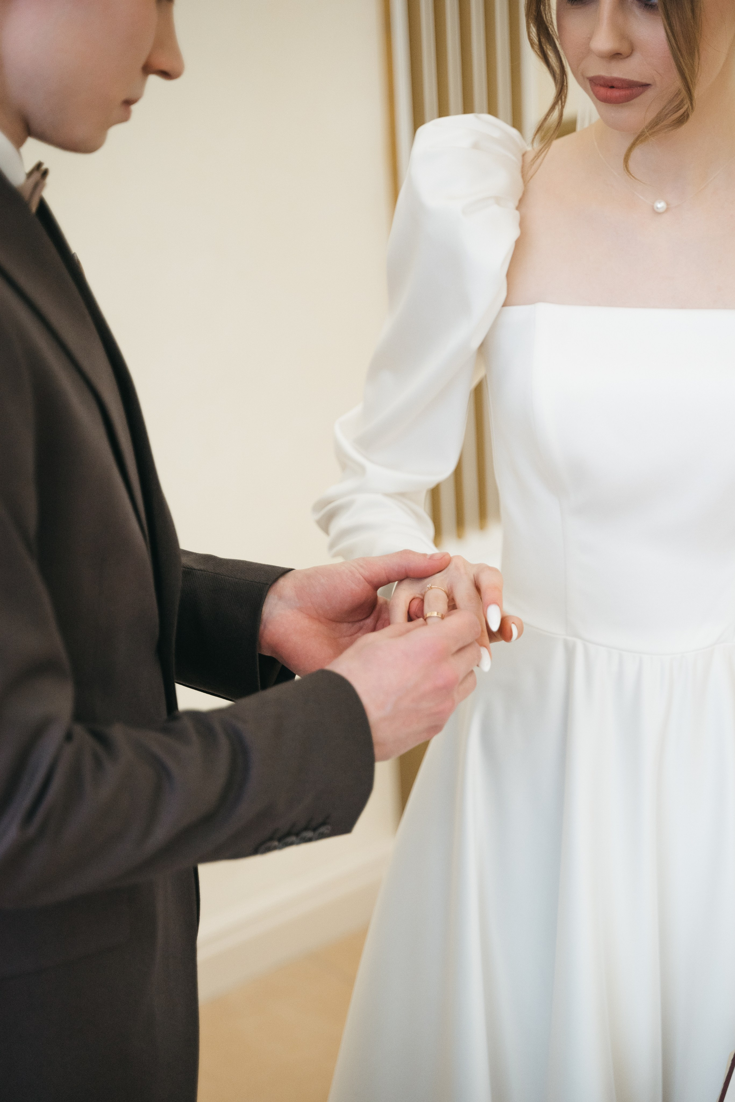 Лина и Евгений. Репортажный и свадебный фотограф в Сургуте