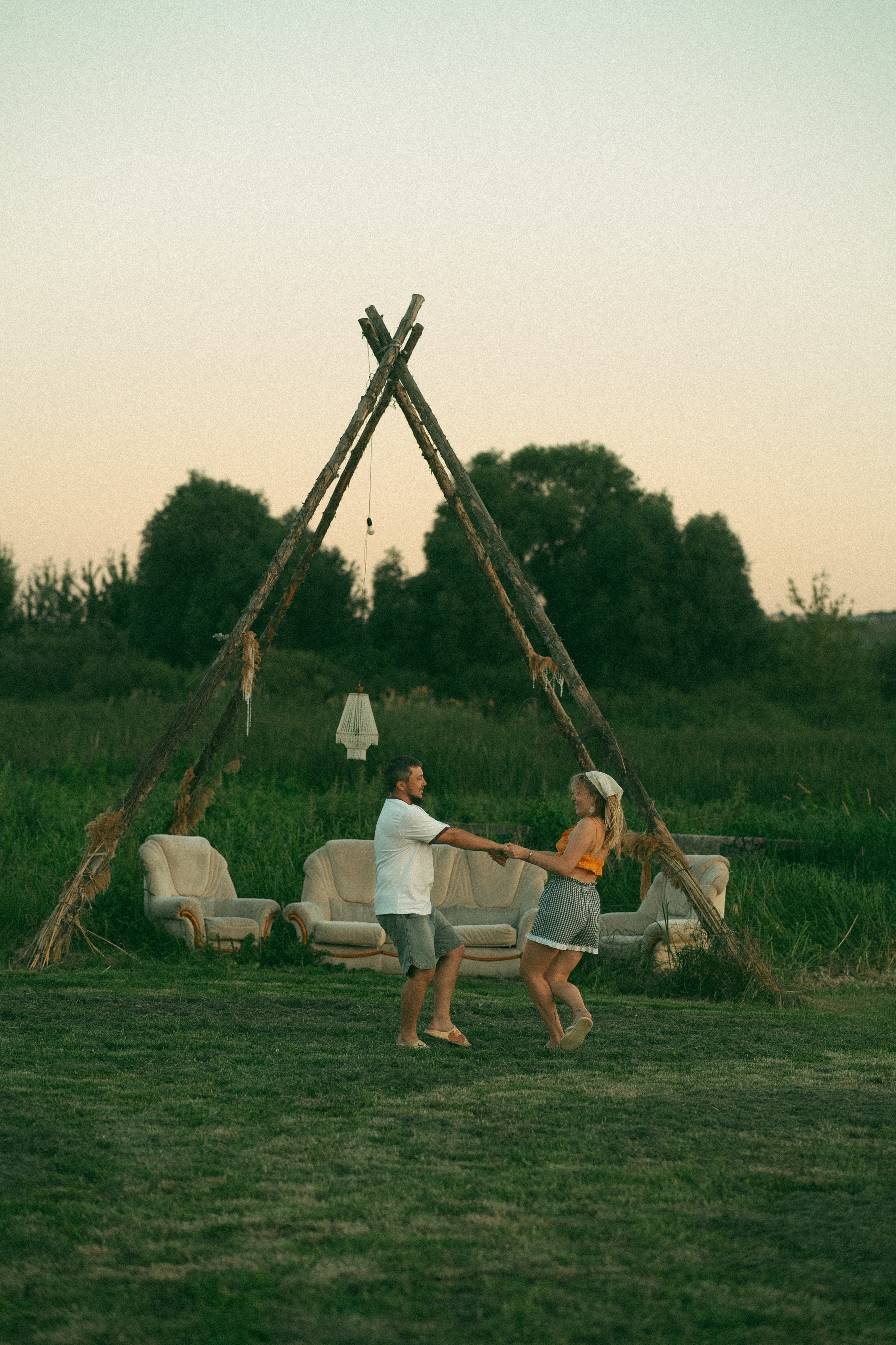 Сыч парк. Фотограф Мария Зайчик