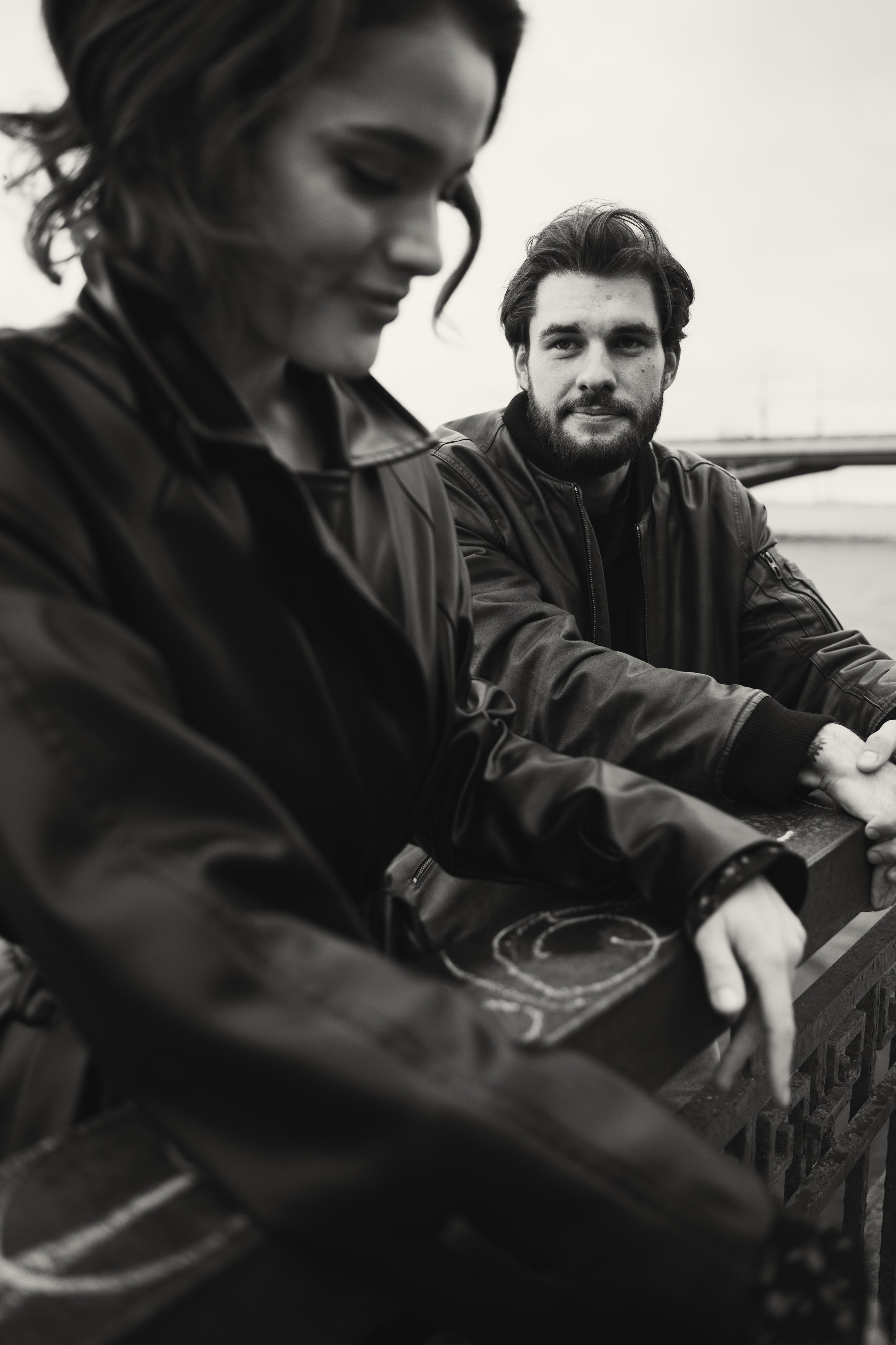 Город. Фотограф Мария Зайчик