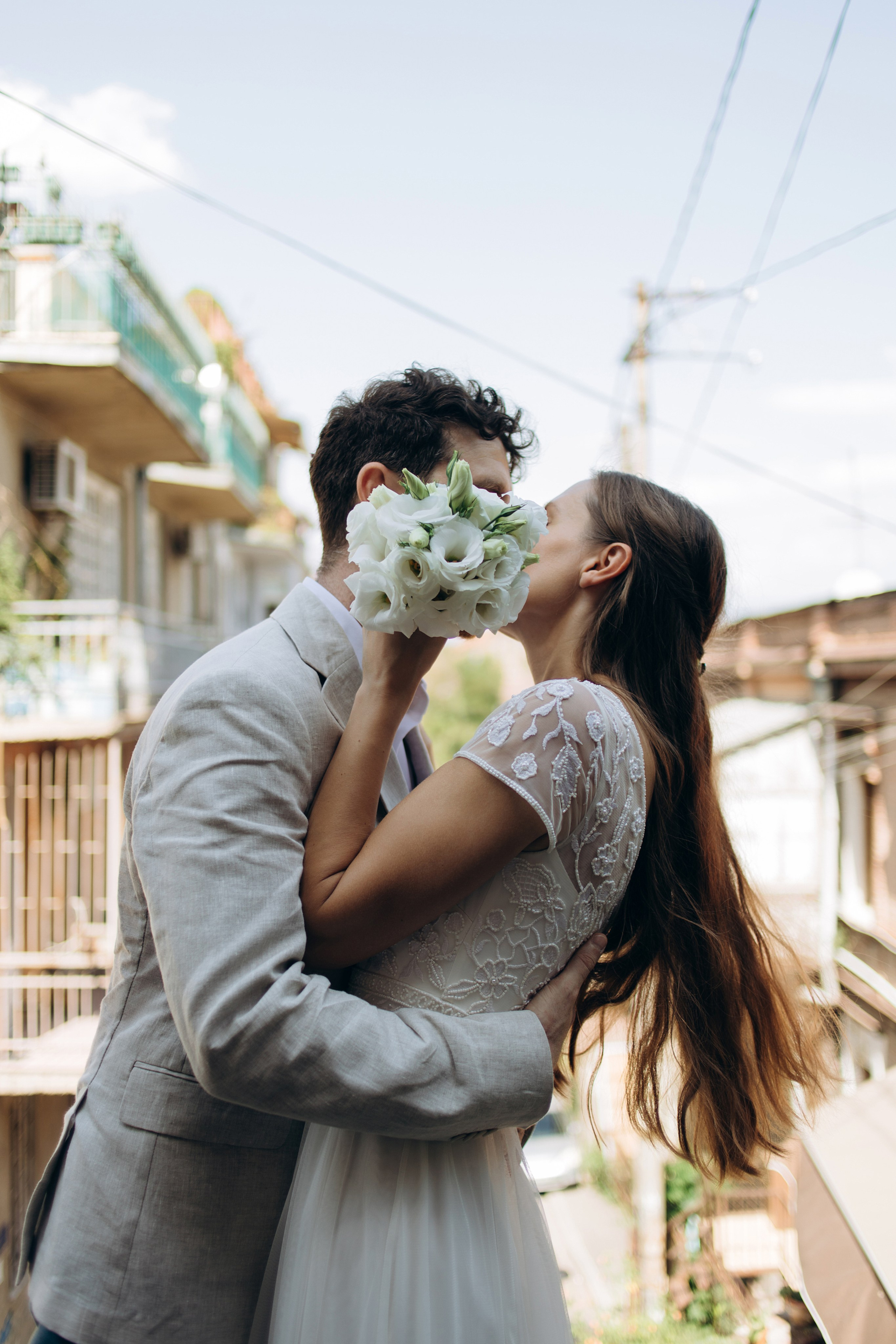 Terezija & Harutyun. Фотограф в Тбилиси Наталья Фомина