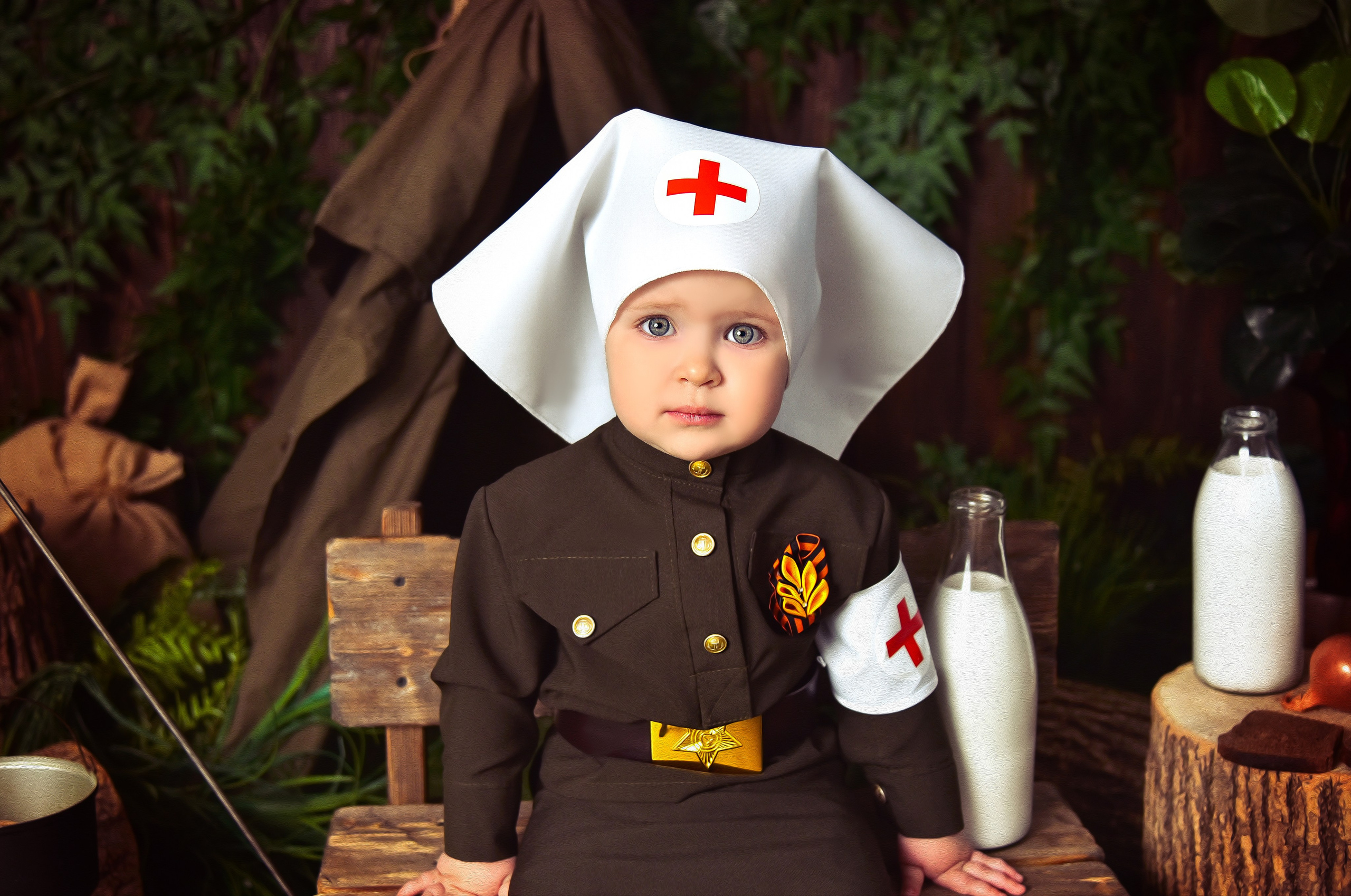 ДЕТСКИЕ ПРОЕКТЫ