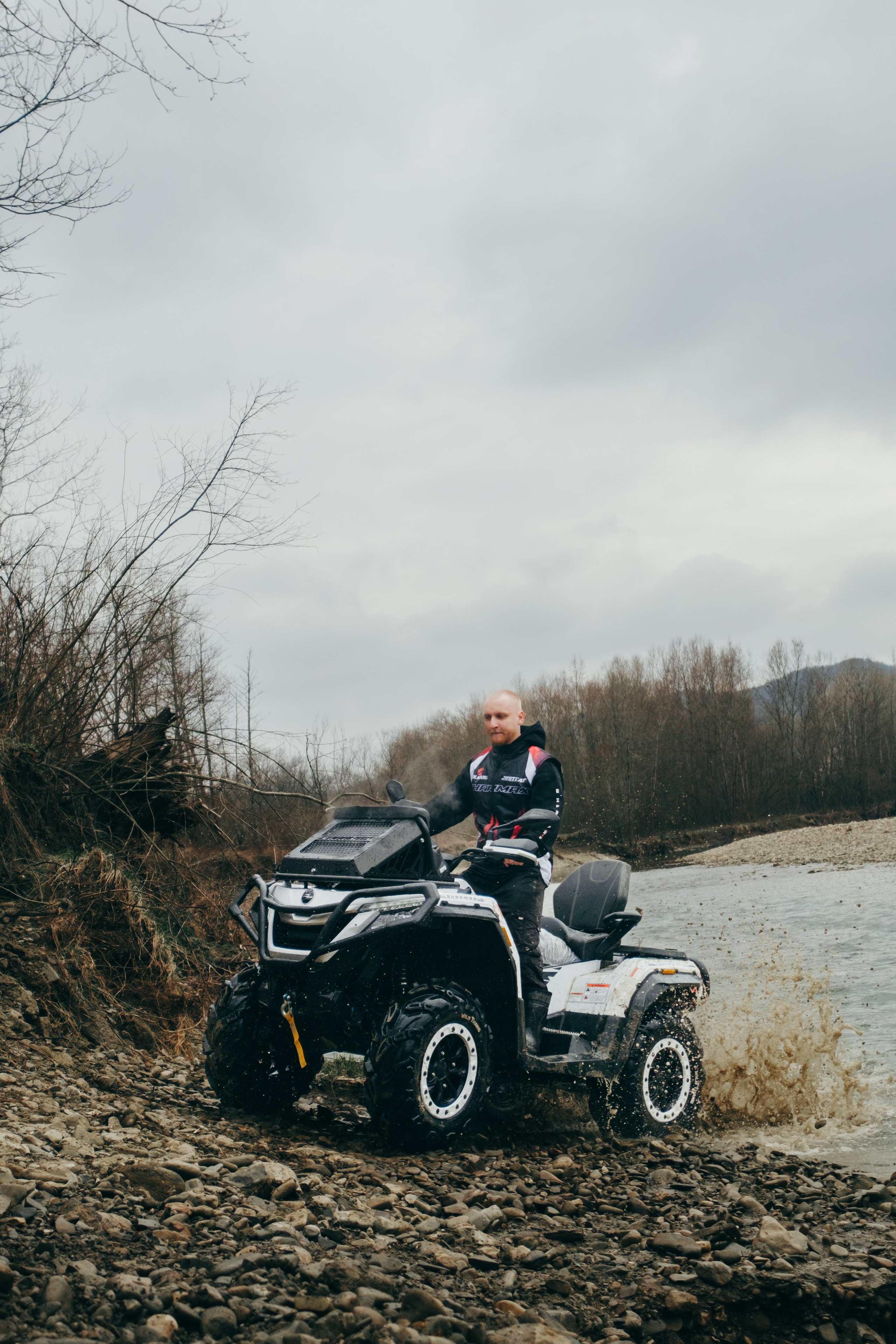 Эндуро Фест от Shamax Motors (Краснодар). Свадебный фотограф Денис Ожигин в Краснодаре и крае. Эмоциональная и стильная съемка вашего дня