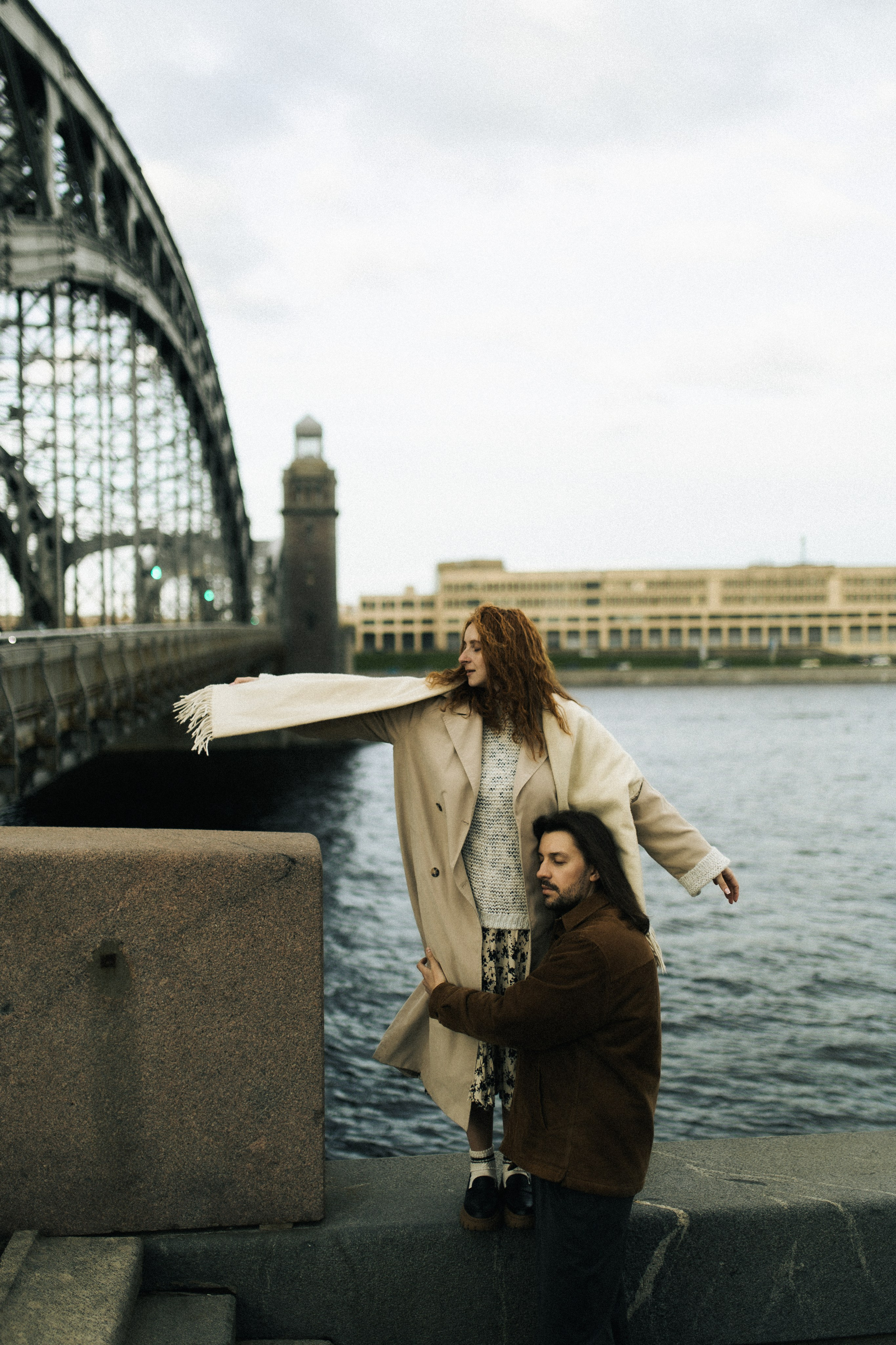 Женя и Женя. Фотограф в Санкт-Петербурге