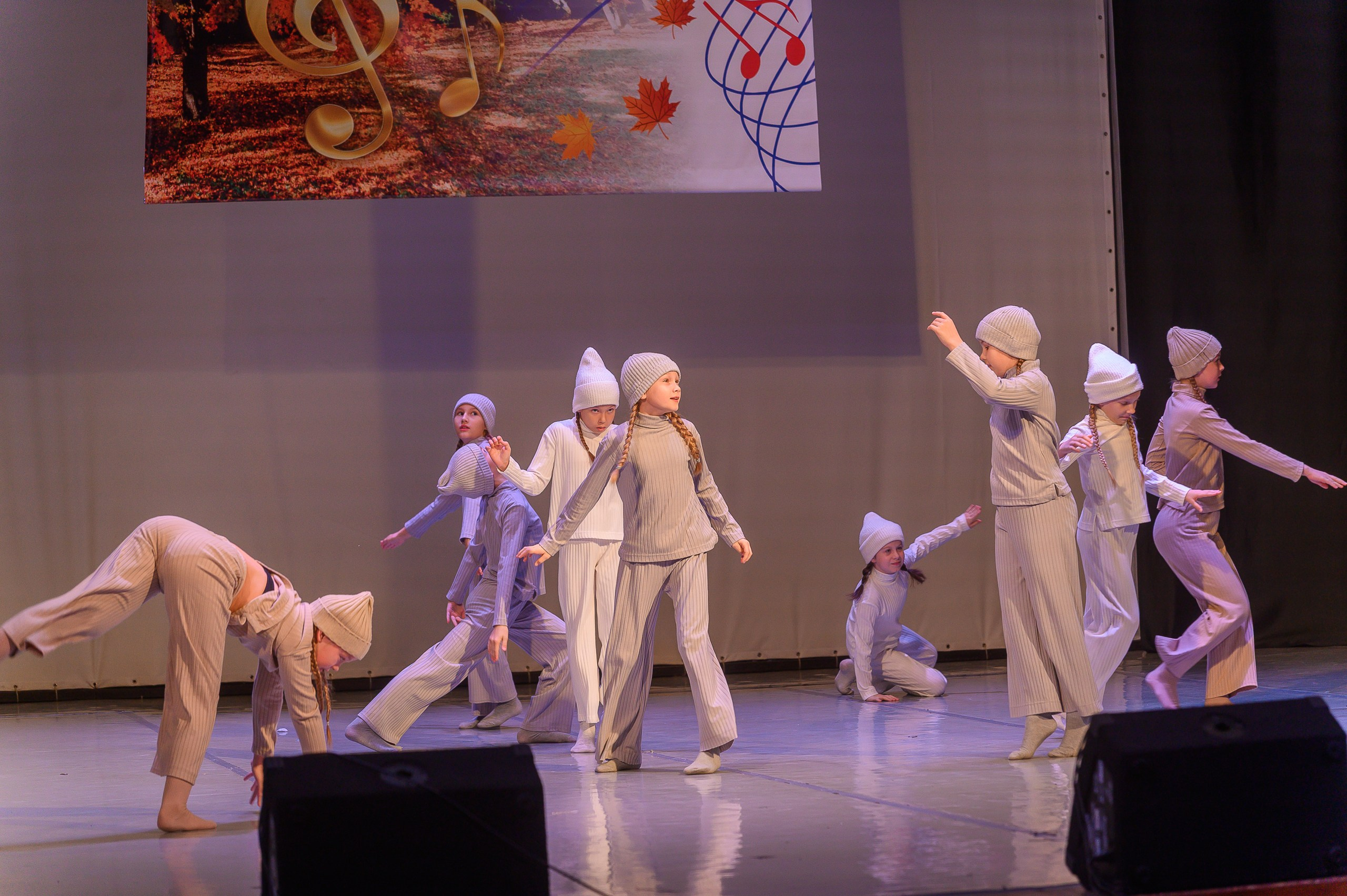 Конкурс «Танцевальная Осень». Фотограф в Кемерово Владислав Шульц