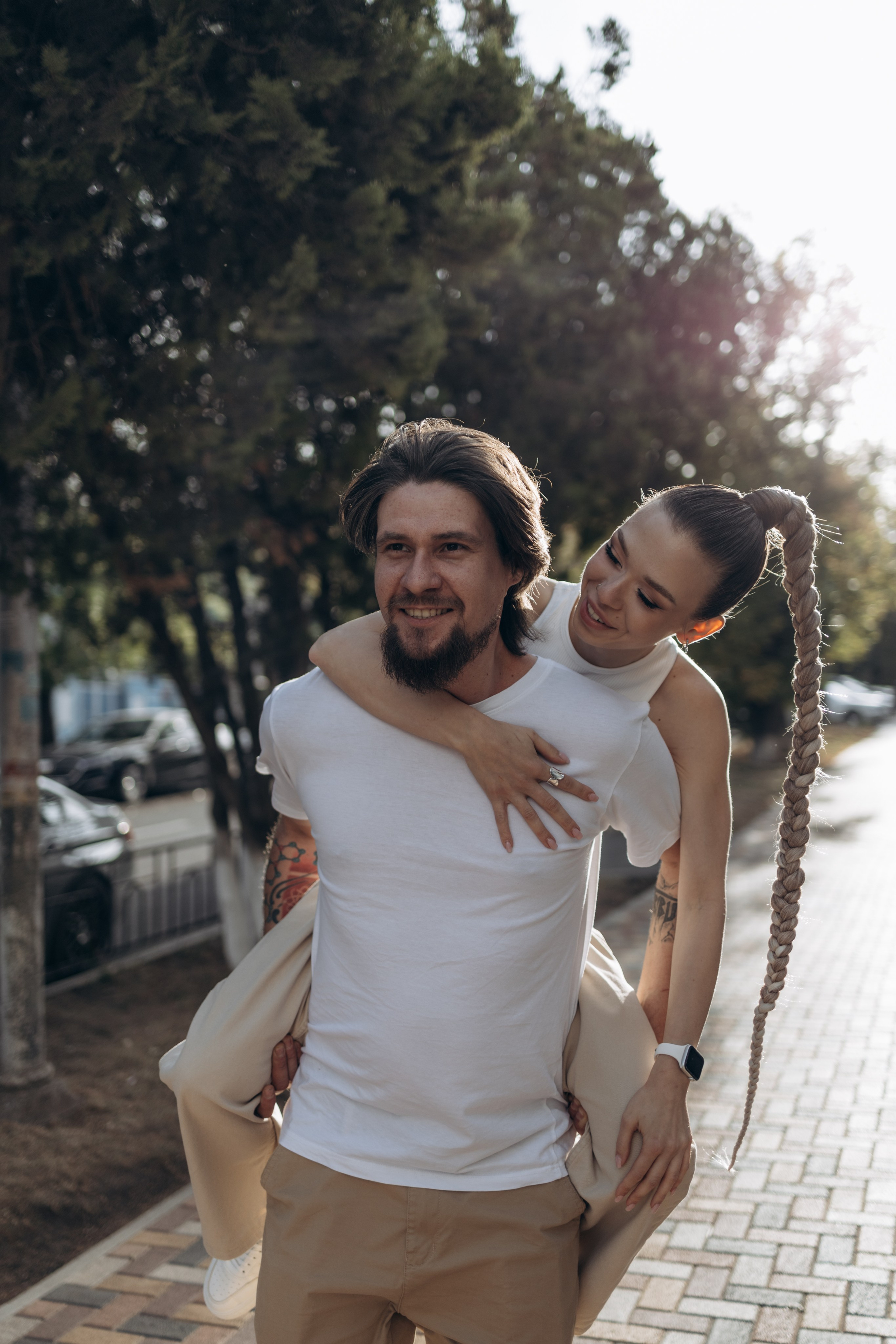 Настя и Коля. Майорова Валерия Фотограф Ставрополь