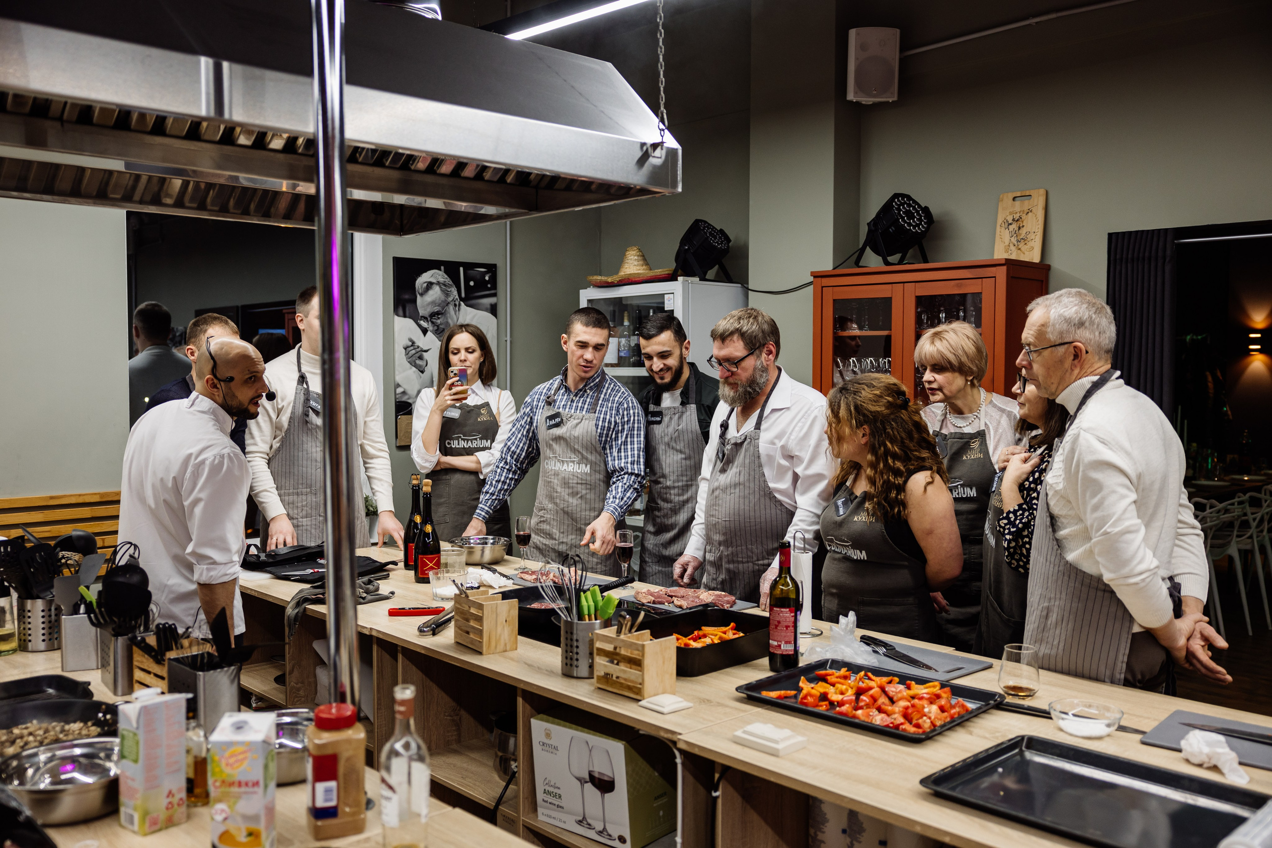 Кулинариум. Майорова Валерия Фотограф Ставрополь