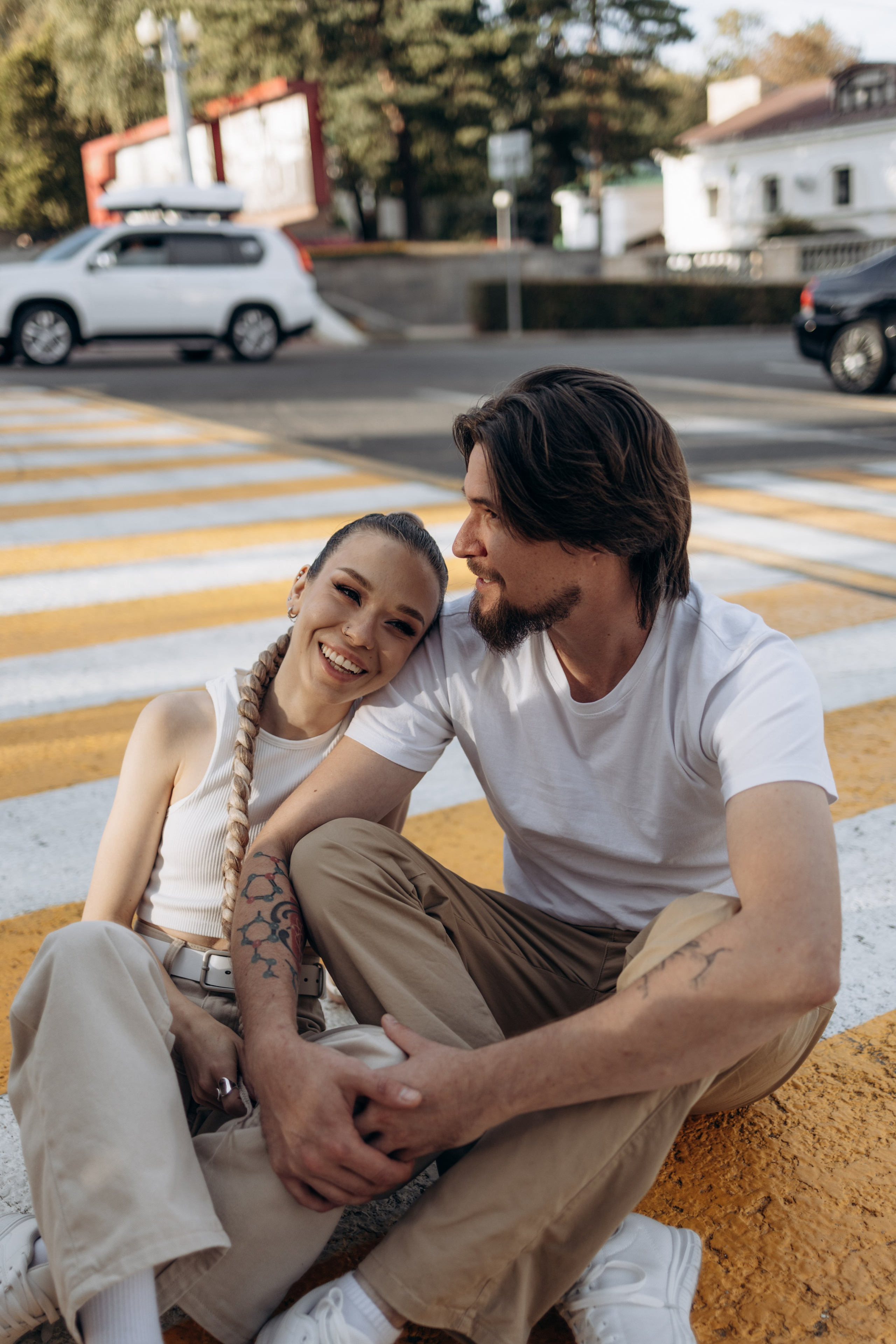 Настя и Коля. Майорова Валерия Фотограф Ставрополь