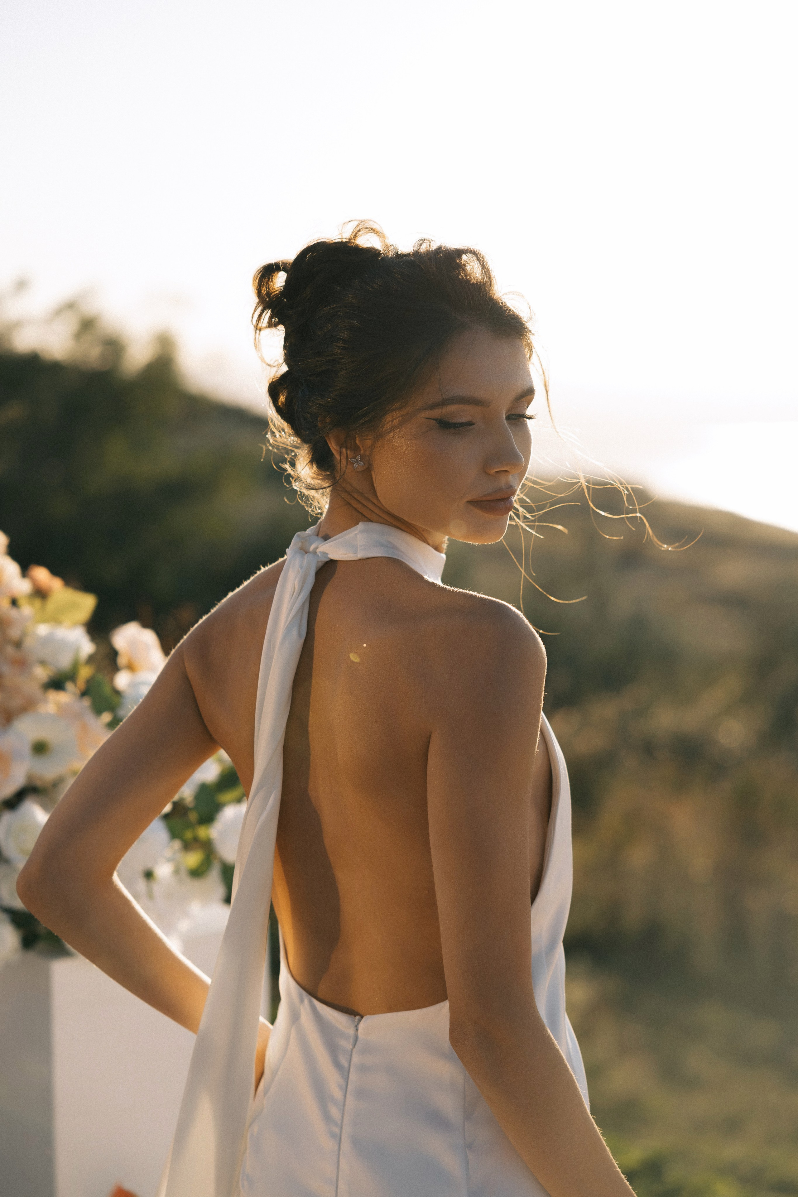 Шёпот летнего ветра. Майорова Валерия Фотограф Ставрополь