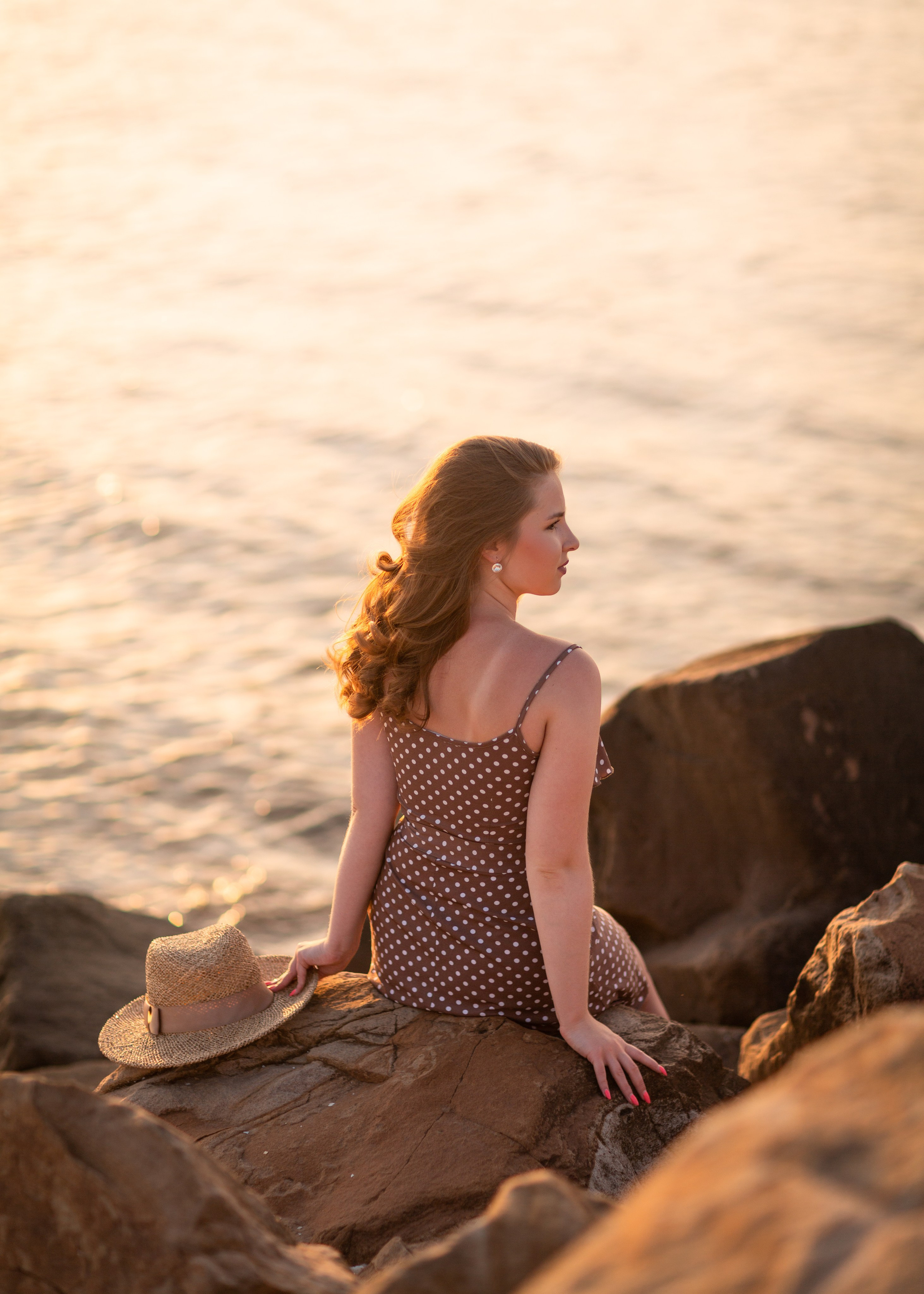 Полина. Фотограф в Приморско-Ахтарске Марьяна Чопко