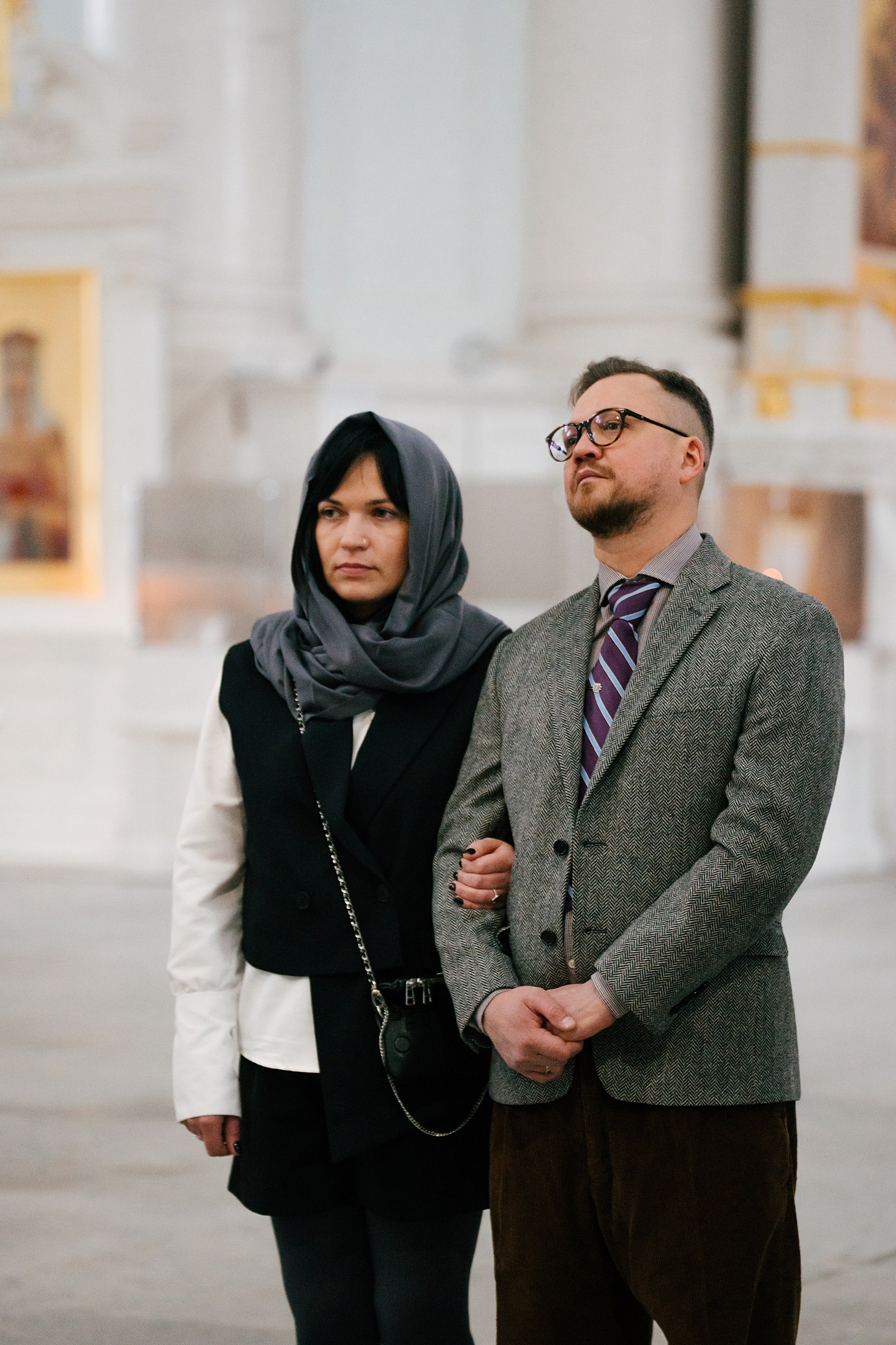 Венчание. Главная