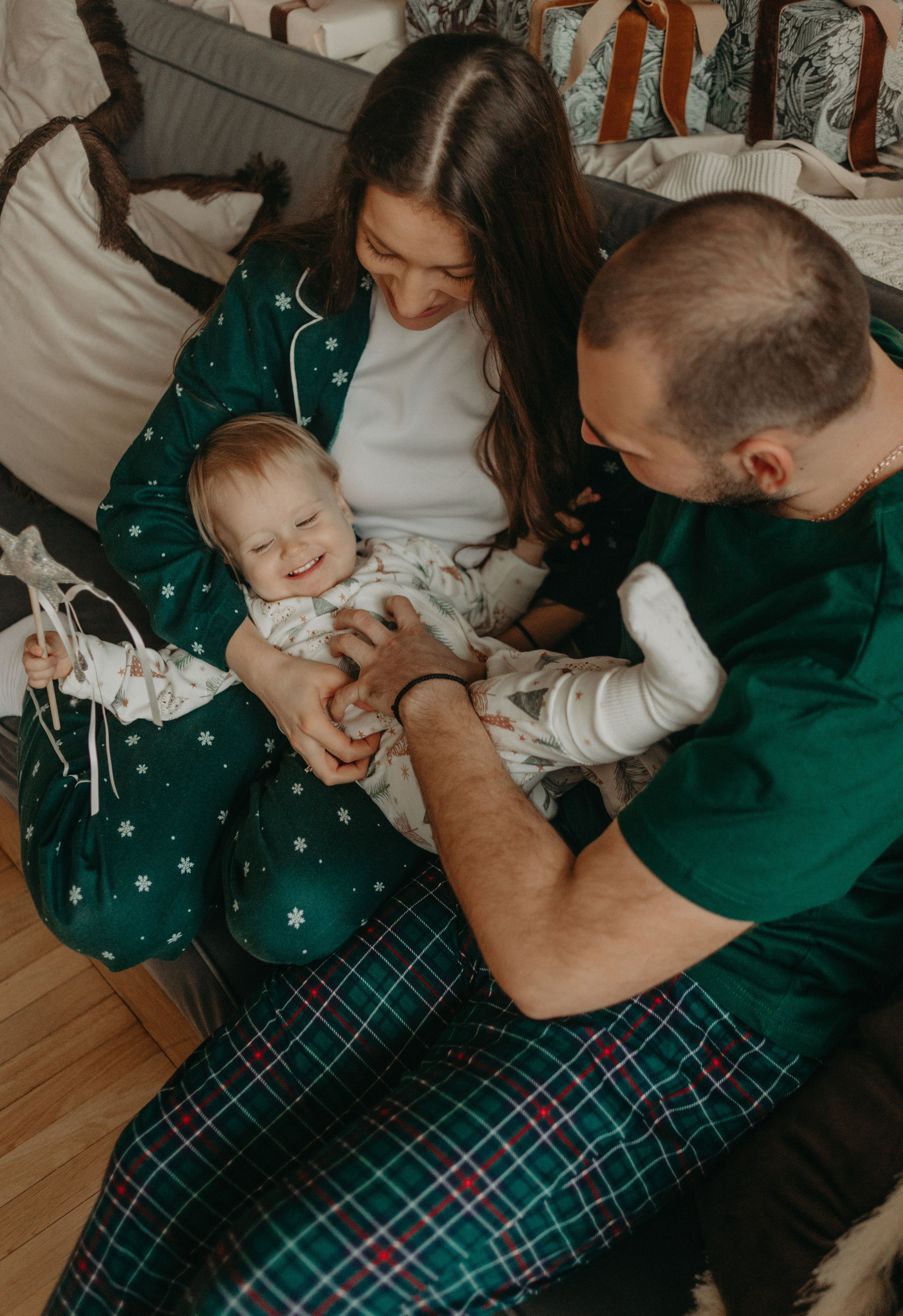 Новогодние фотографии 2024\2025 году, короткие сьемки. Фотограф в Краснодаре Евгения Михаевич