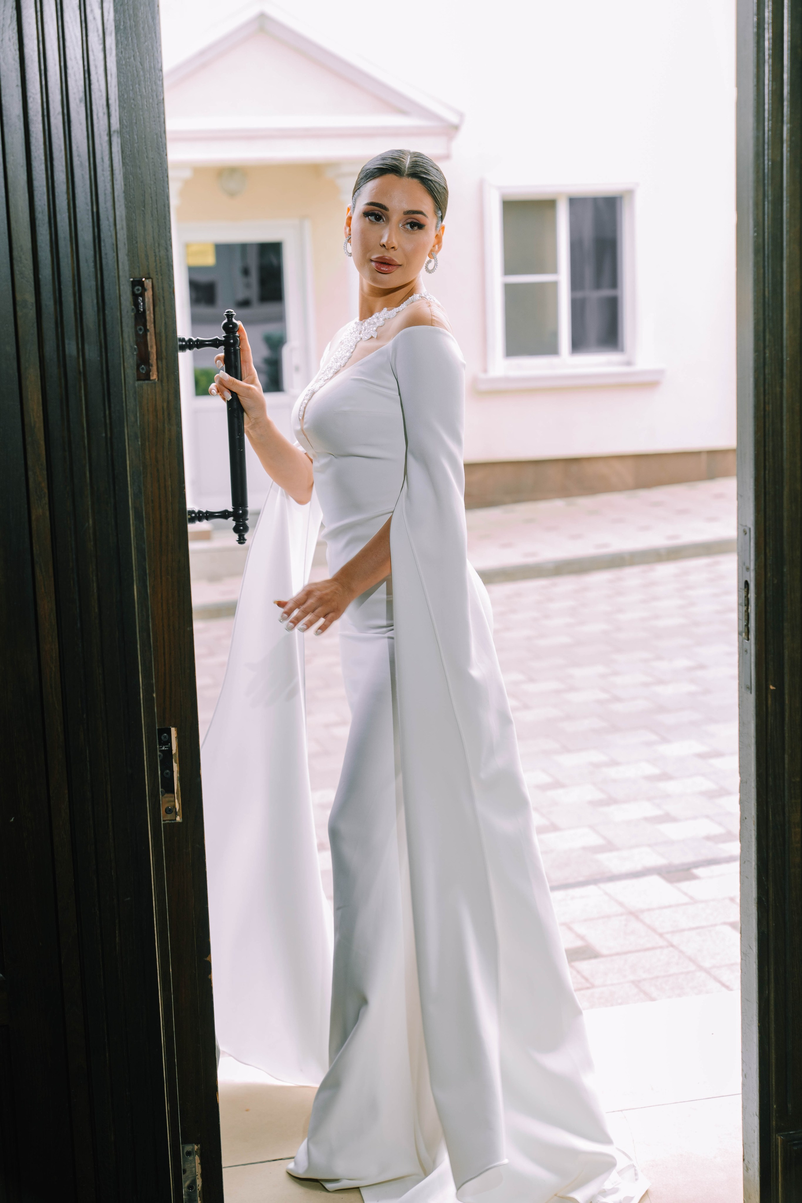 Розовая гортензия. Свадебный фотограф в Саратове и Москве Гусейнова Рухия