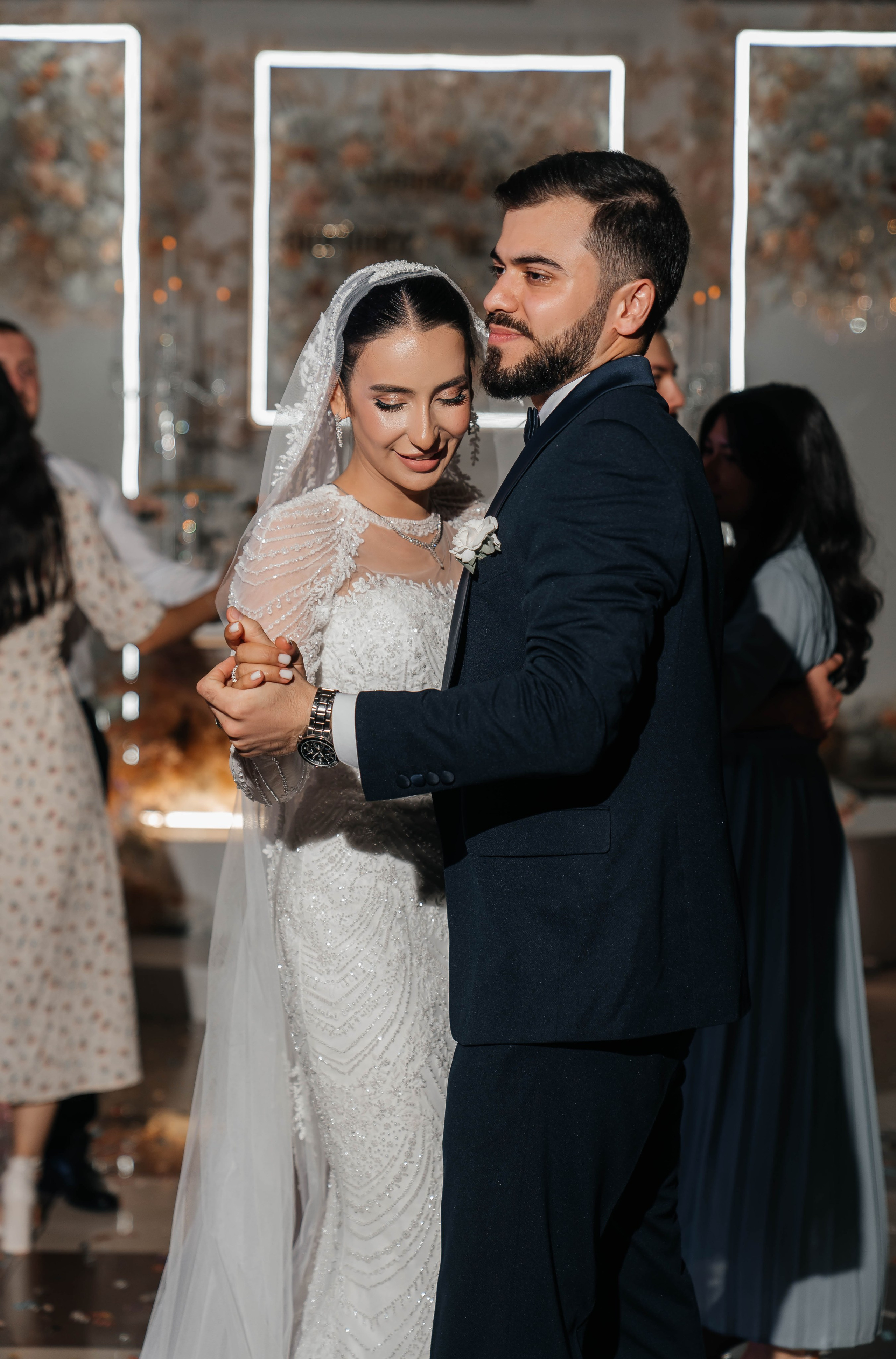 S&D. Свадебный фотограф в Саратове и Москве Гусейнова Рухия