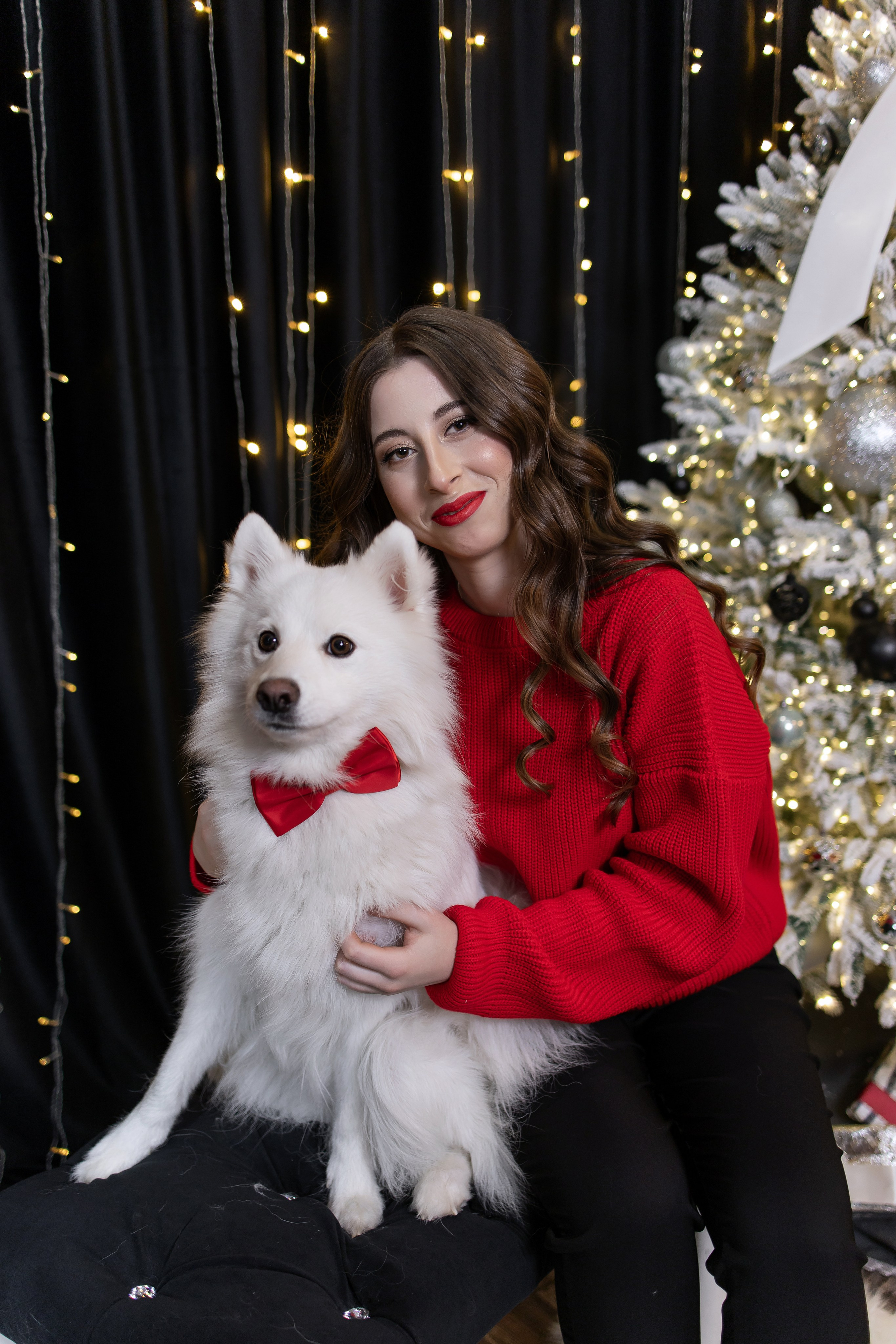 Новый год (декабрь 2024). Свадебный фотограф в Омске Яна Савина