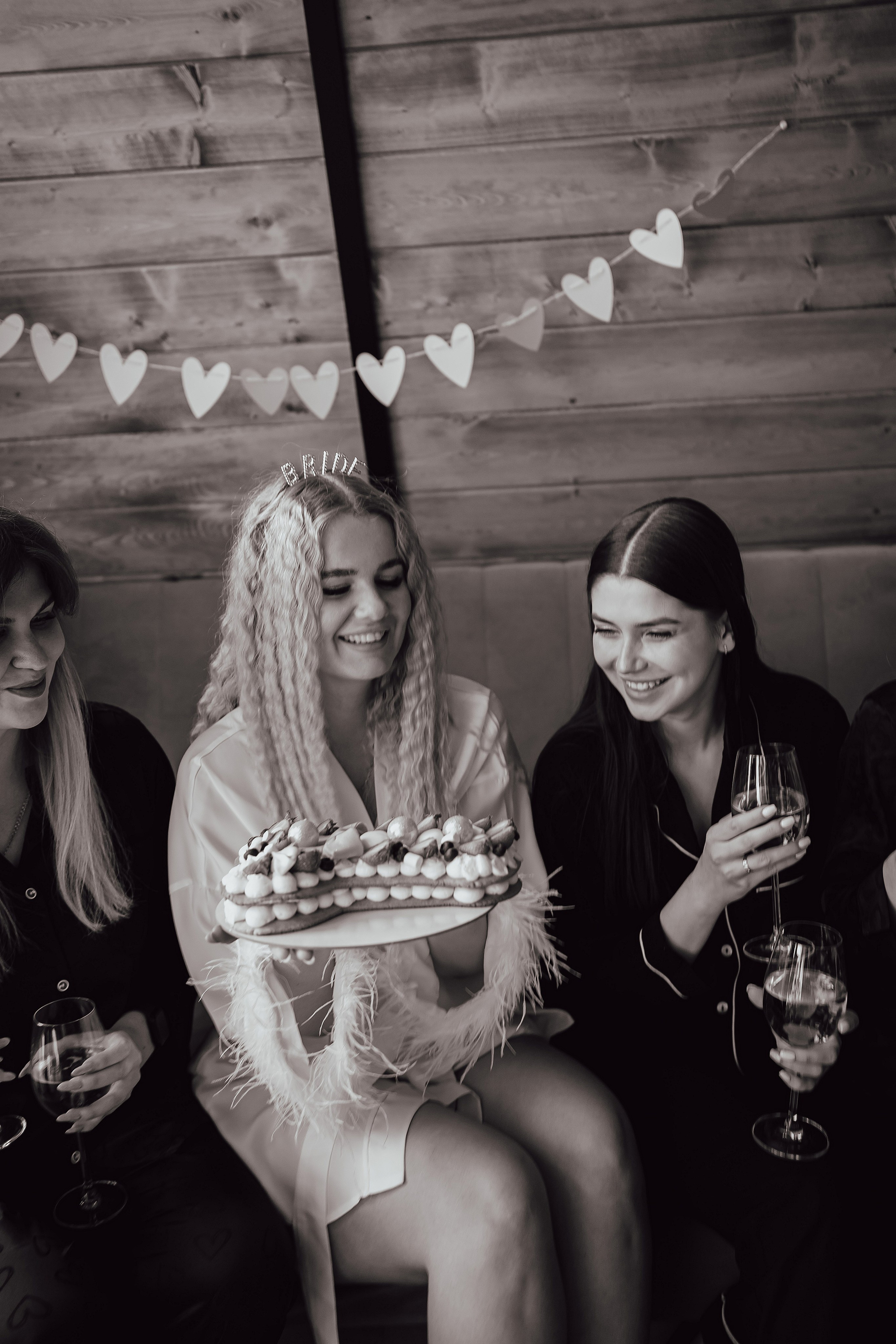 Девичник. Фотограф Самара Мария Арт