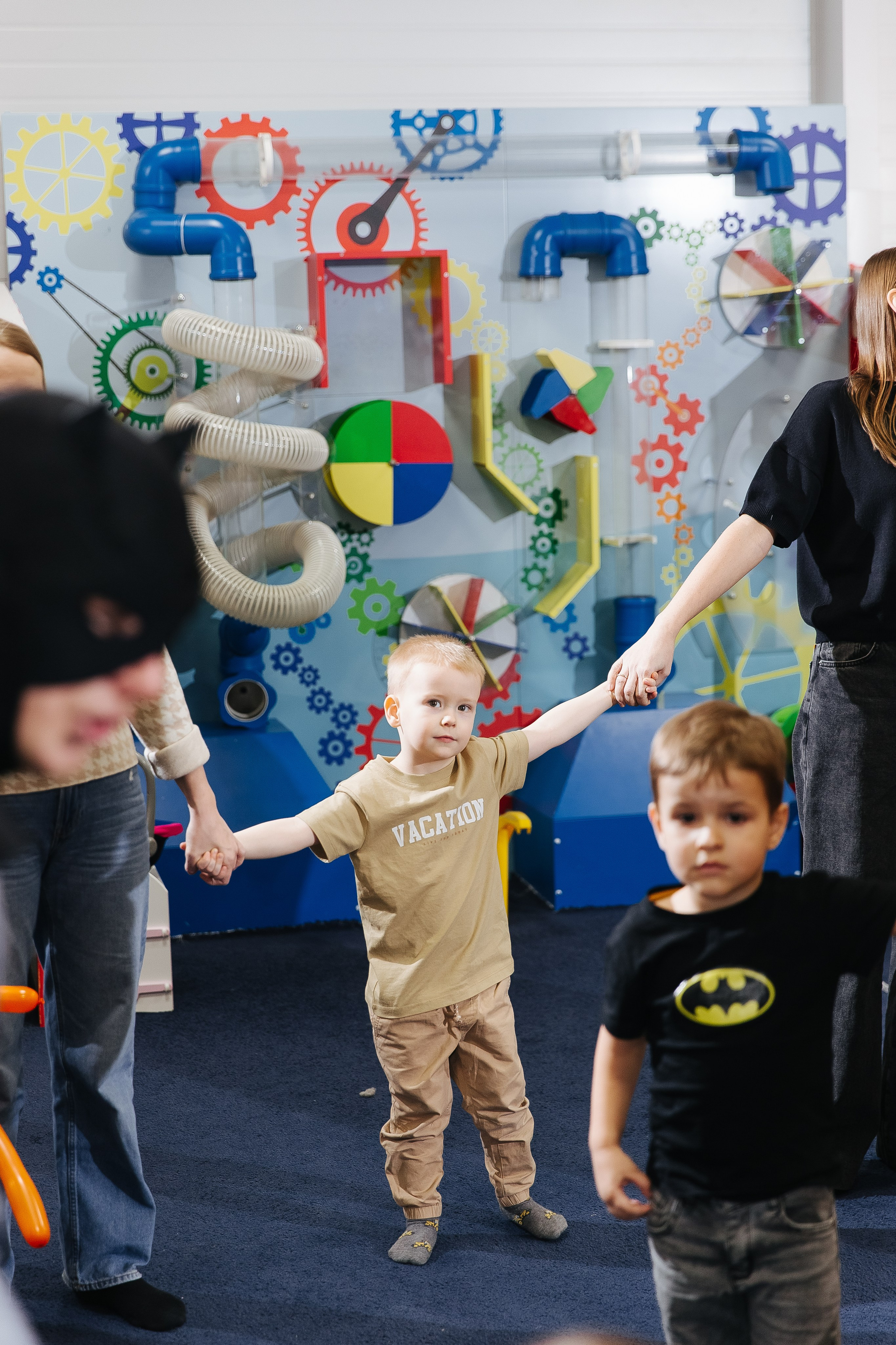 Ниндзя Кидс. Фотограф в Красноярске Любовь Малеева