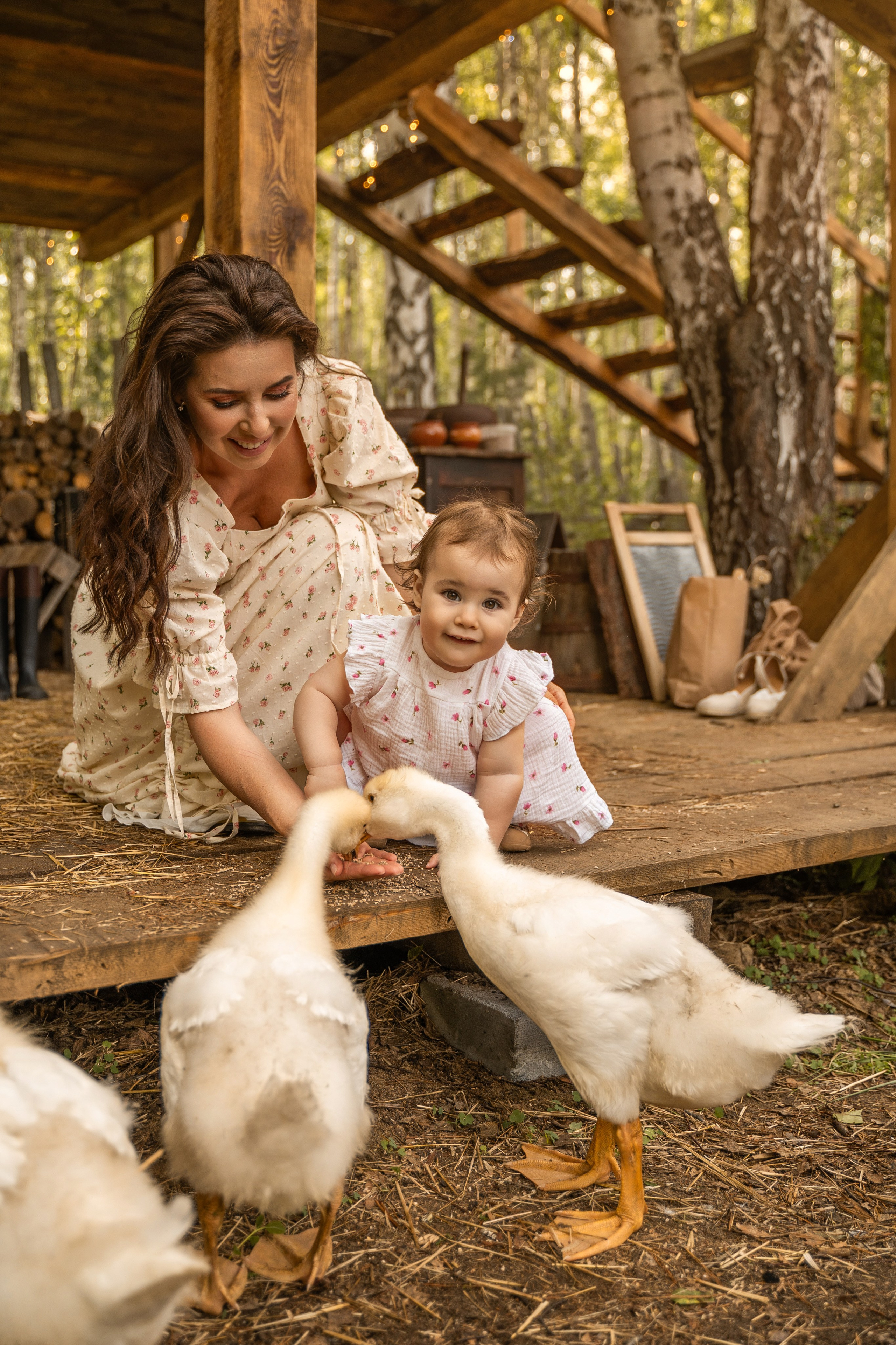 Купание. Фотограф Мария N Екатеринбург