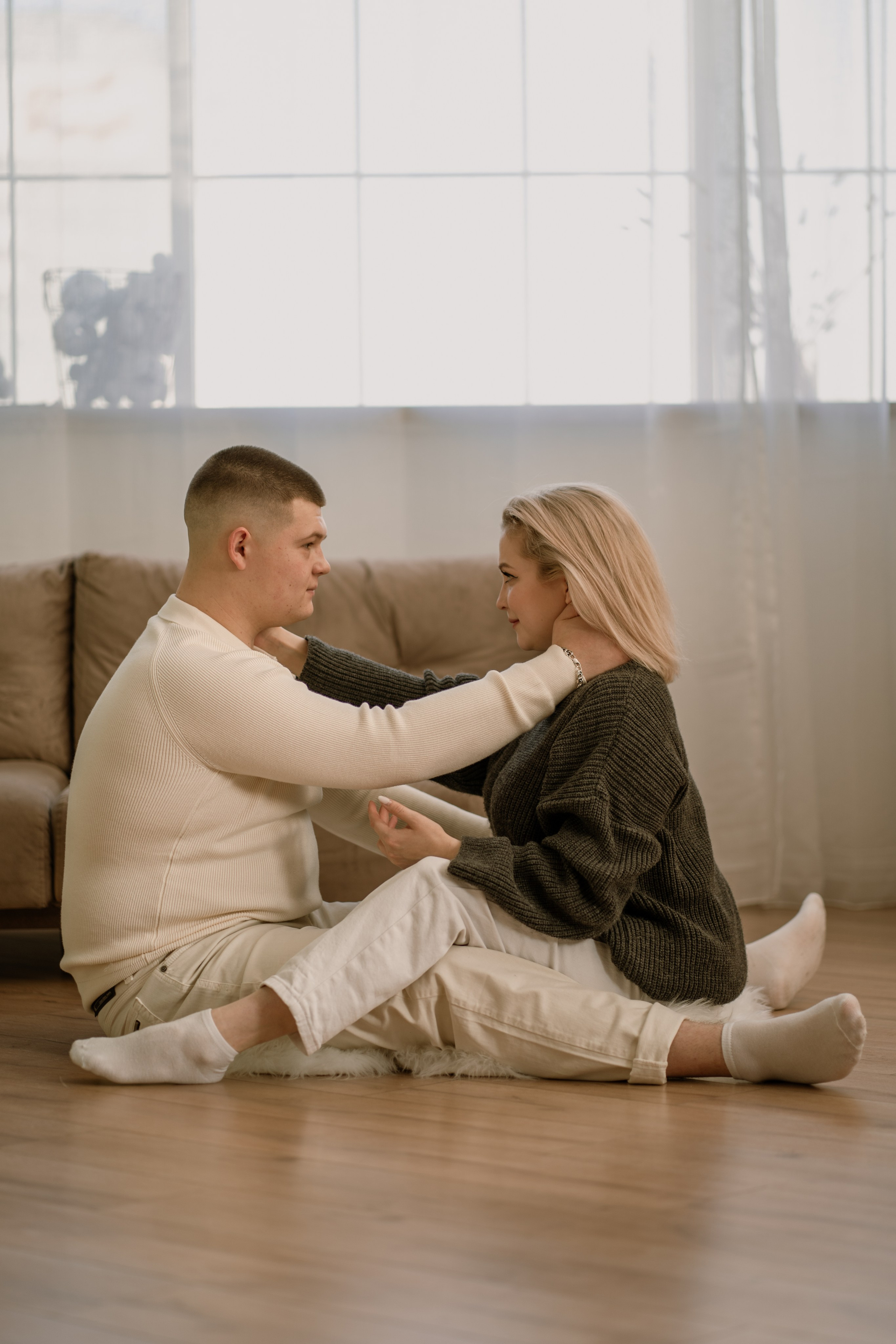 Настя и Никита. Фотограф Мария N Екатеринбург