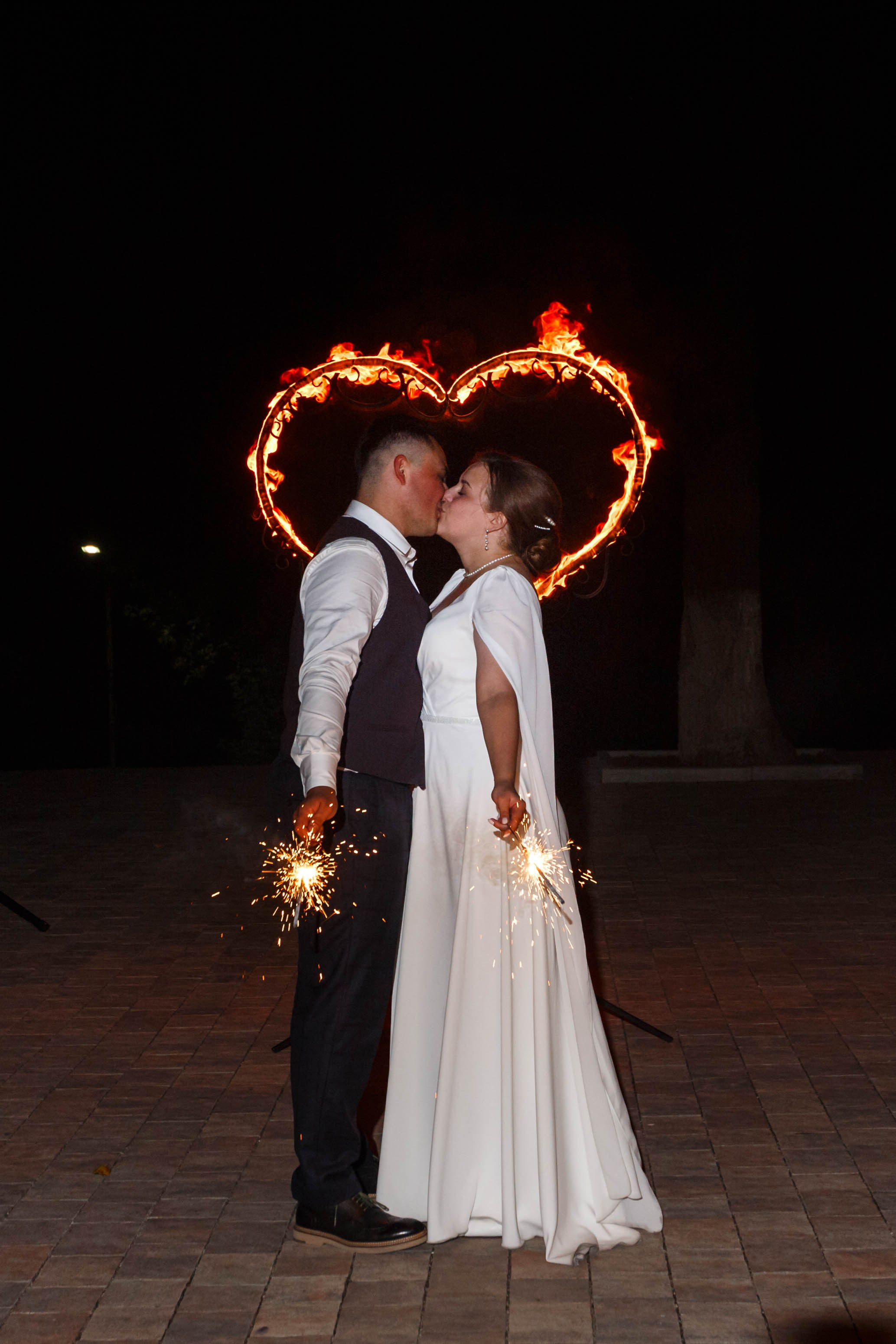 Игнат и Светлана. Кристина Невская — свадебный фотограф во Владимире