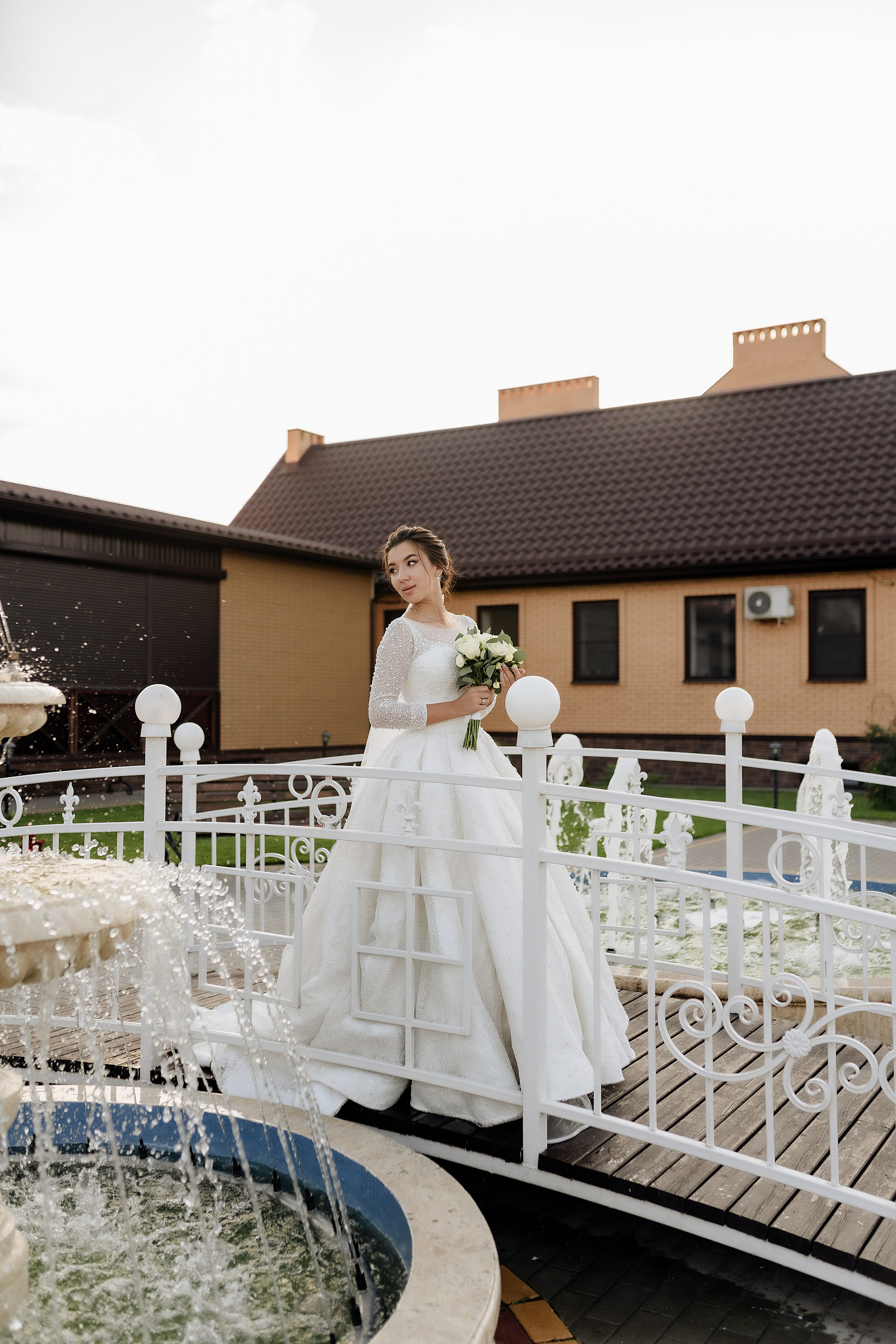 Анна и Дмитрий. Фотограф Карина Шмулёва. Воронеж и область