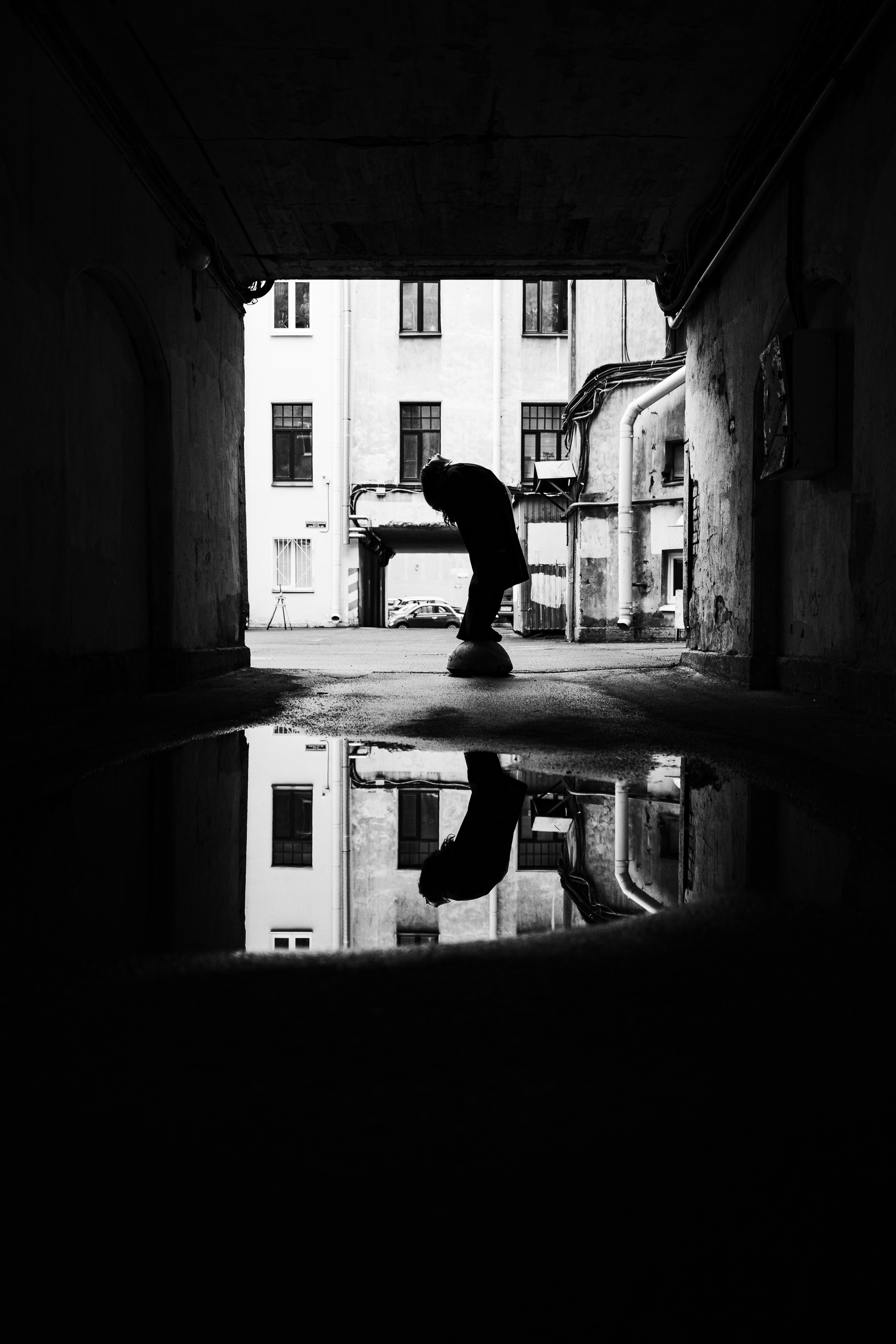 ПОРТРЕТНАЯ СЪЁМКА. Творческая фотография Максим Романов
