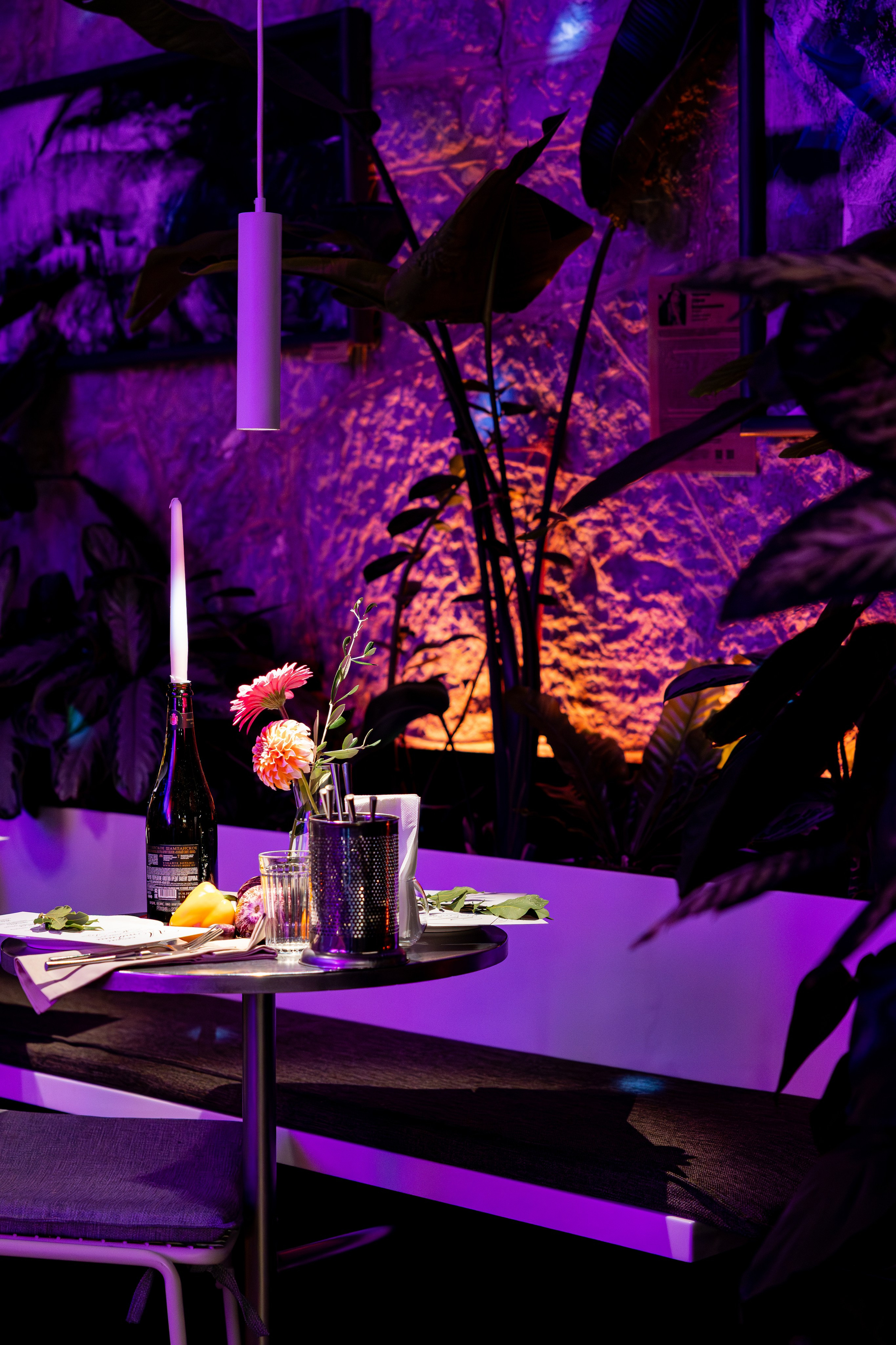 Gastrodvor Итальянский гастро ужин с Zago Mirko. Дженбаз Павел — фотограф в Ялте