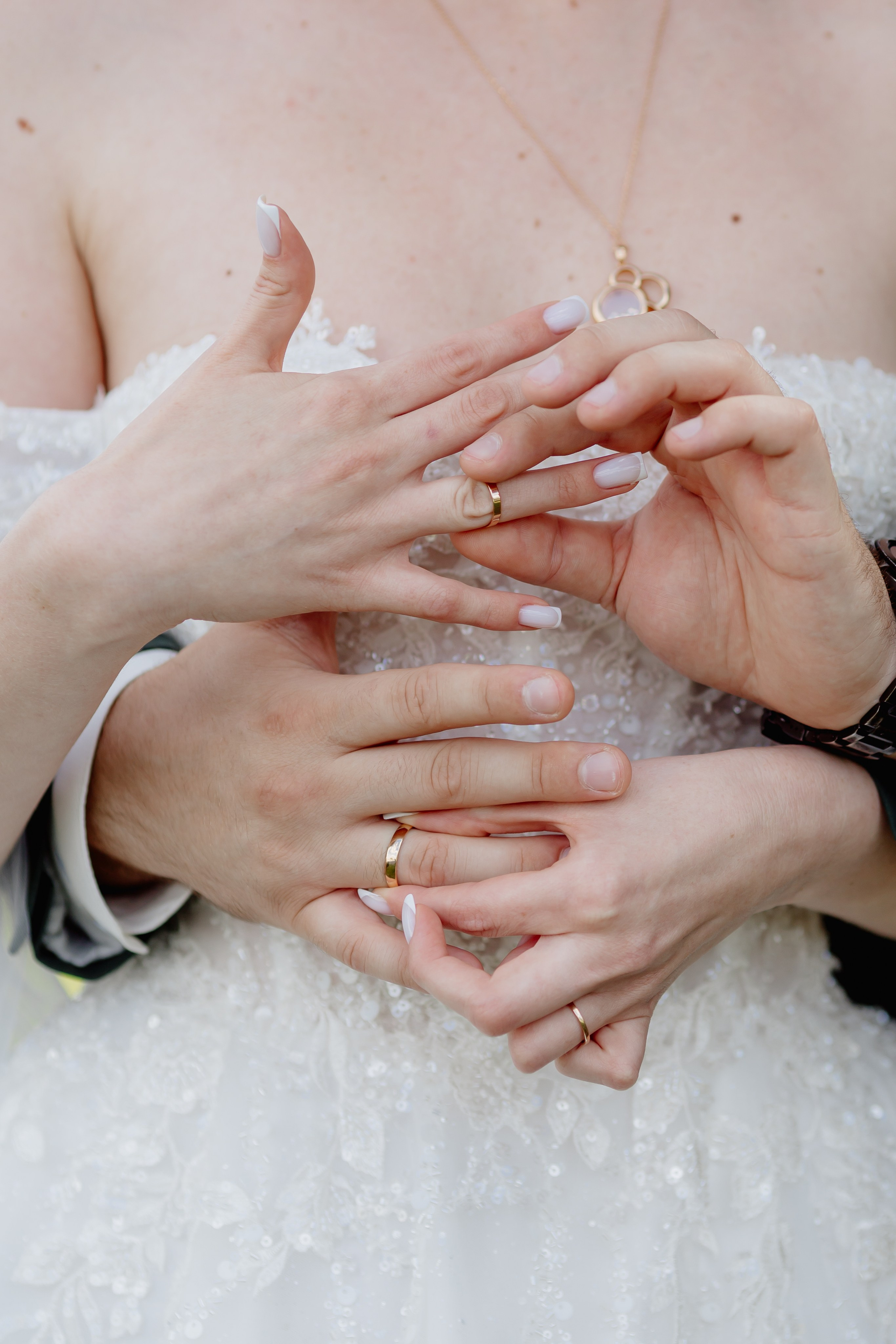 Свадьба. Ретушер Светлана Абрамова