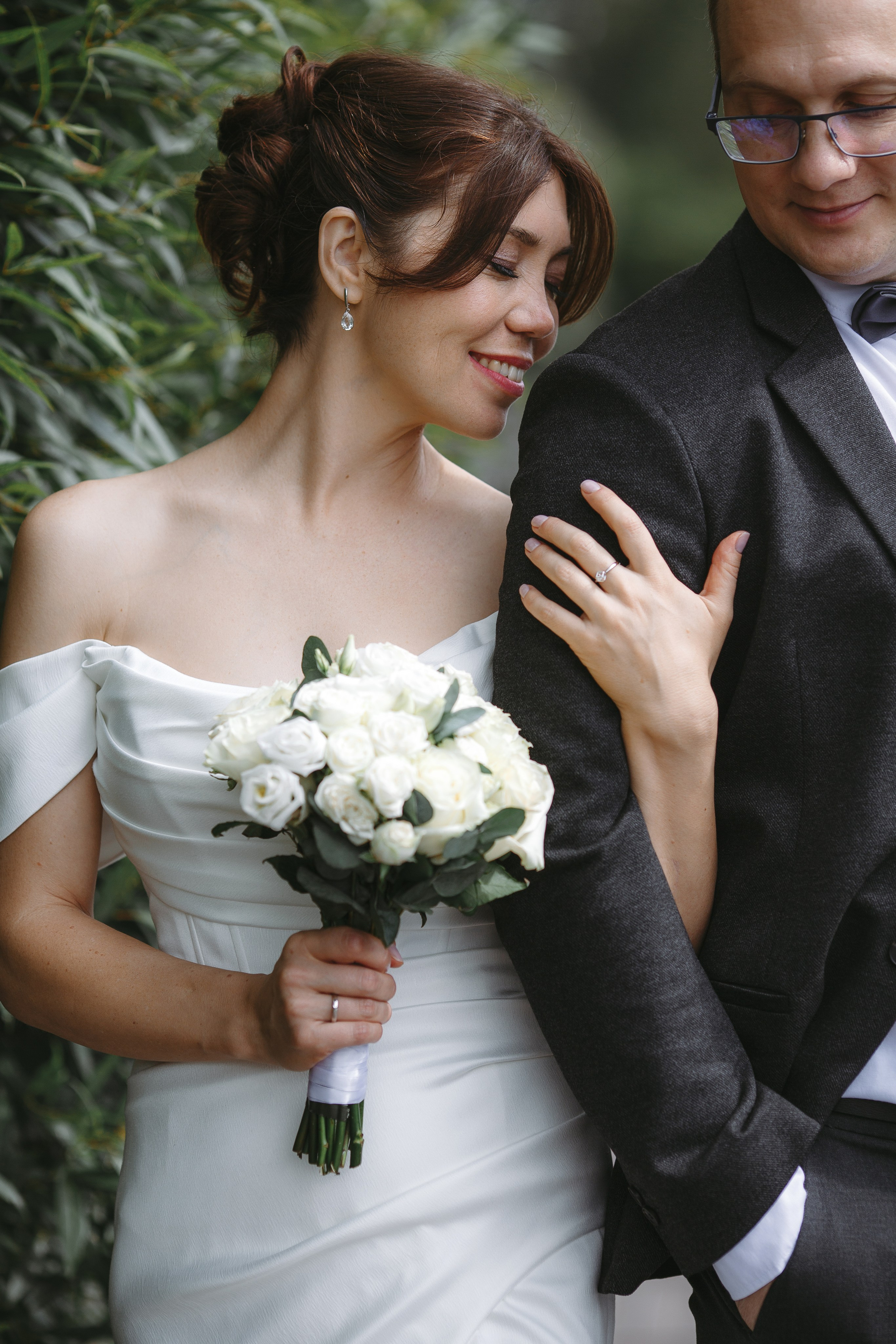 Свадьба. Ретушер Светлана Абрамова