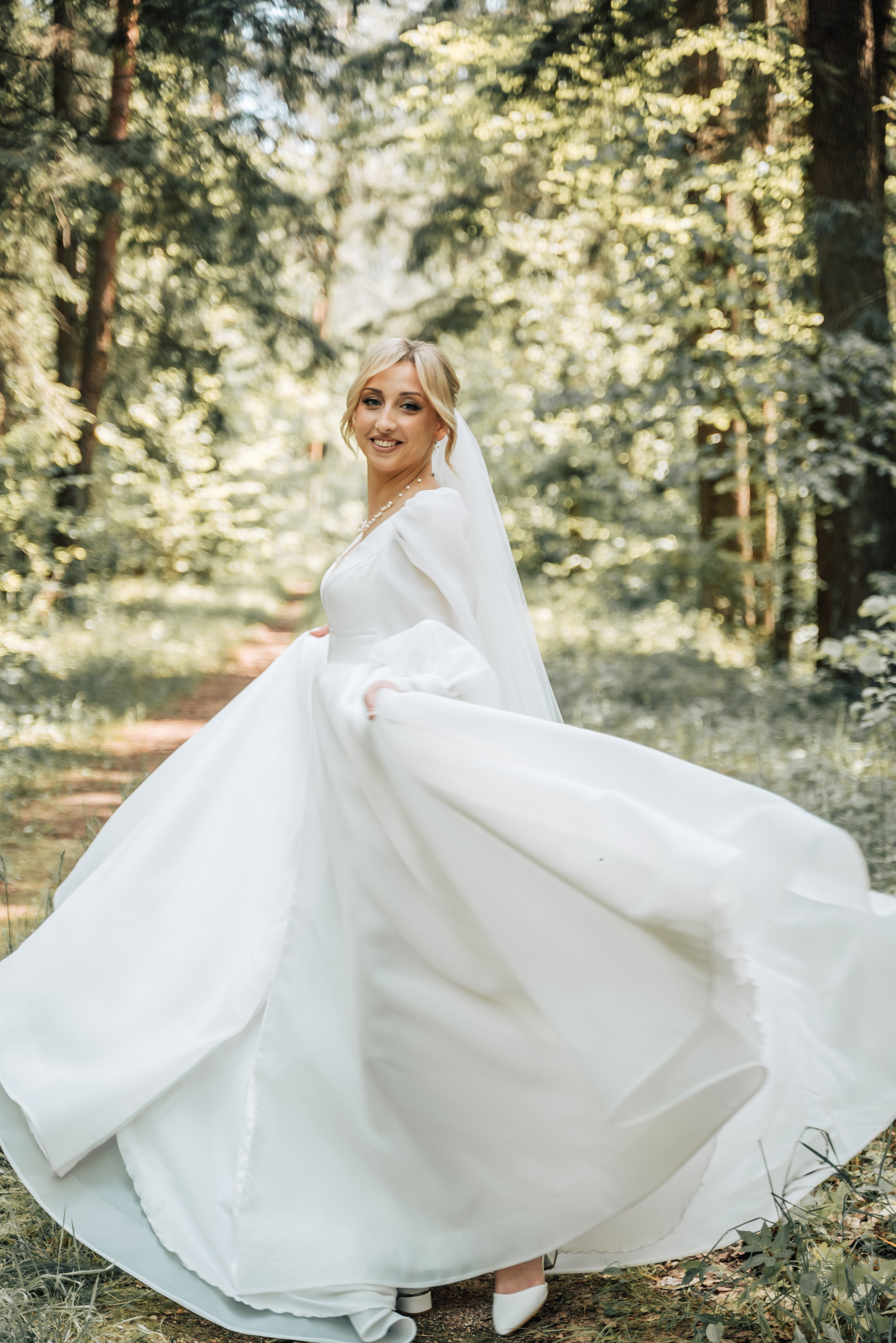 Настя + Рома. Фотограф в Дзержинске Наташа Баева