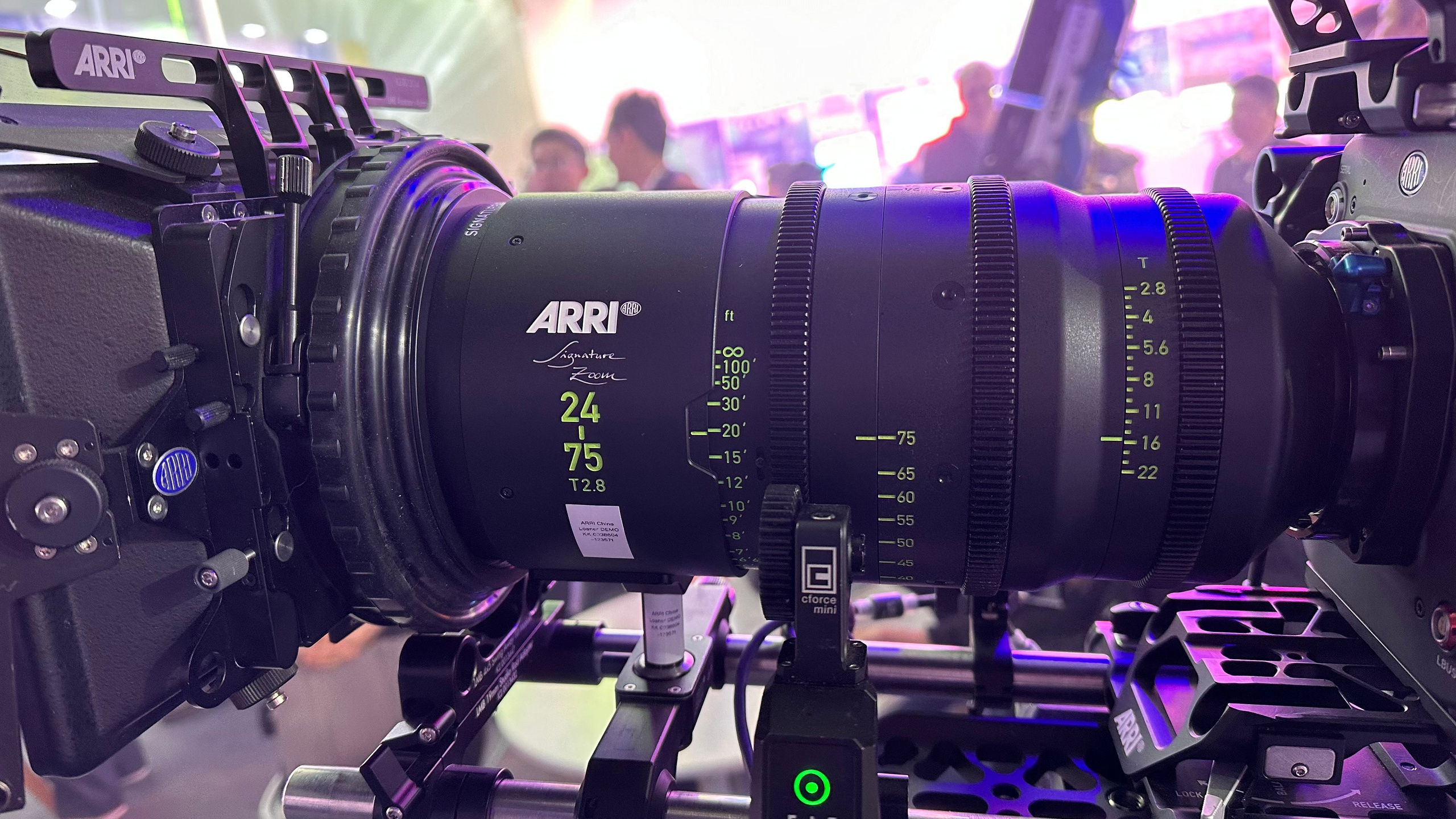 BACKSTAGE GALLERY. «MAK FLAME»