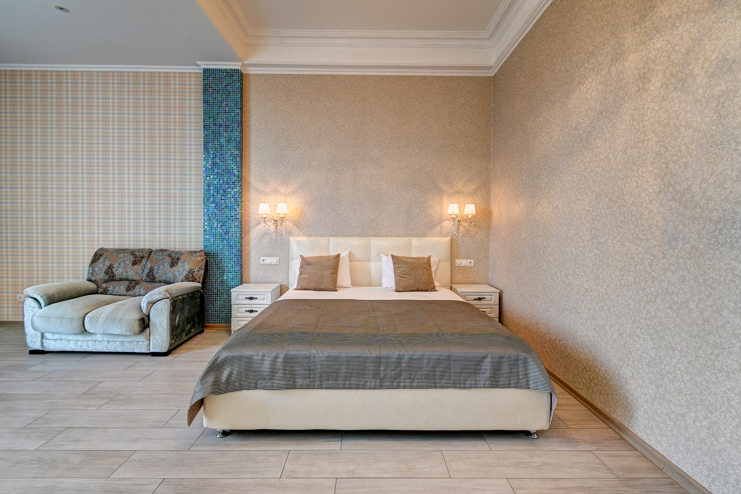 Отель в Лазаревском. Интерьерный фотограф в Сочи | Роман Сусленко