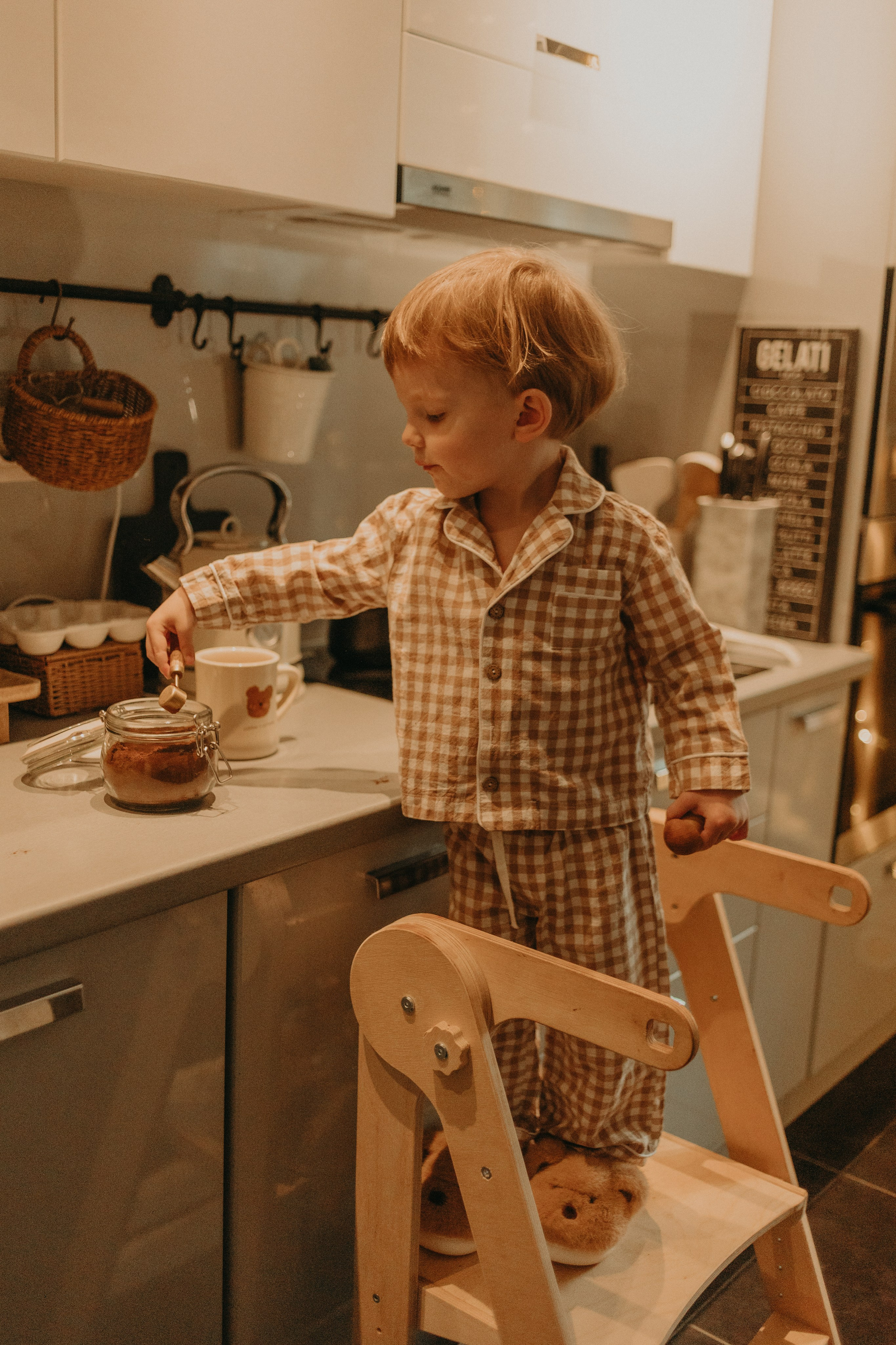 Новогодняя домашняя. Фотограф в Краснодаре Евгения Михаевич