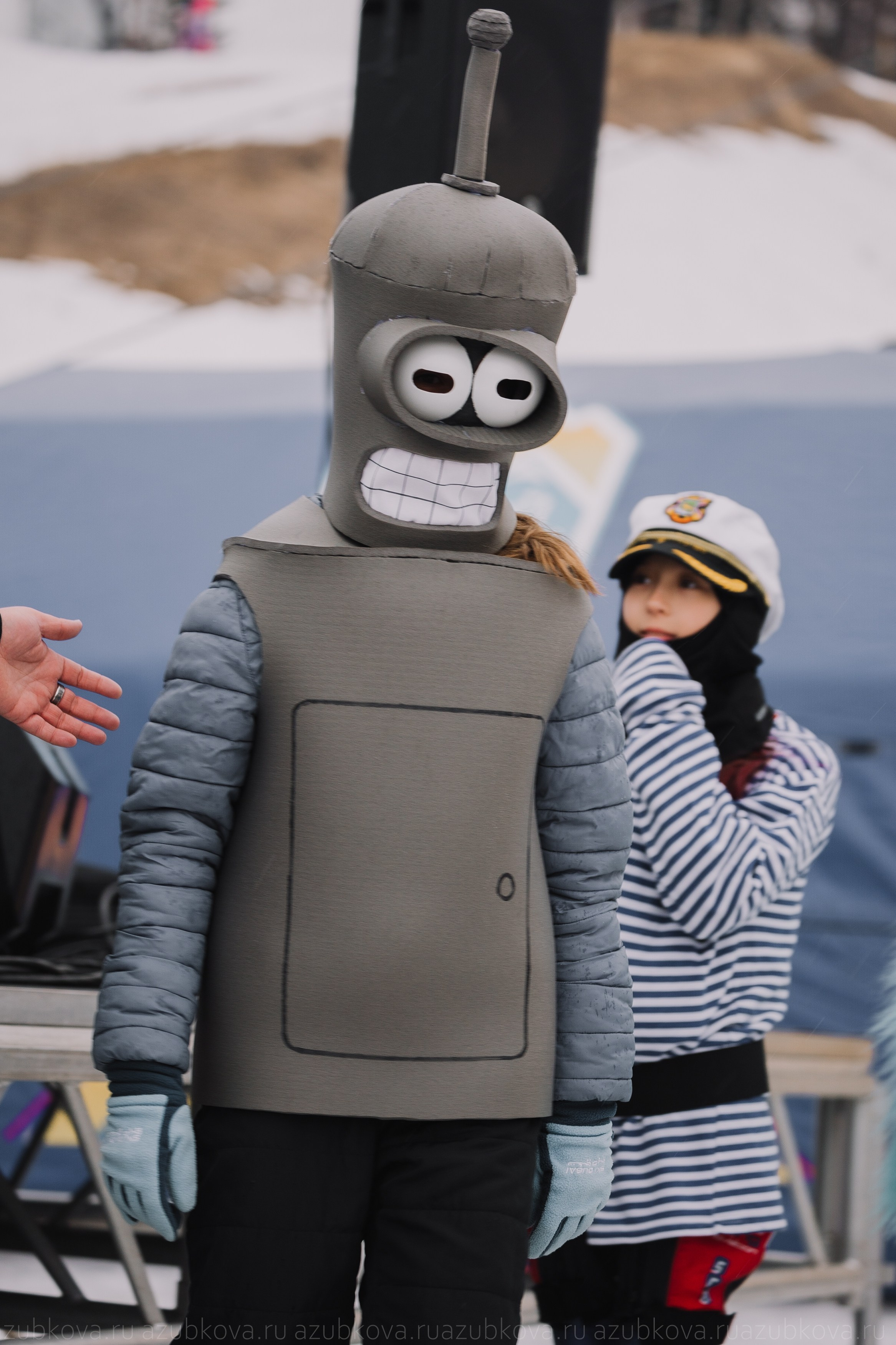 Снежный Фестиваль. Фотограф Анастасия Зубкова