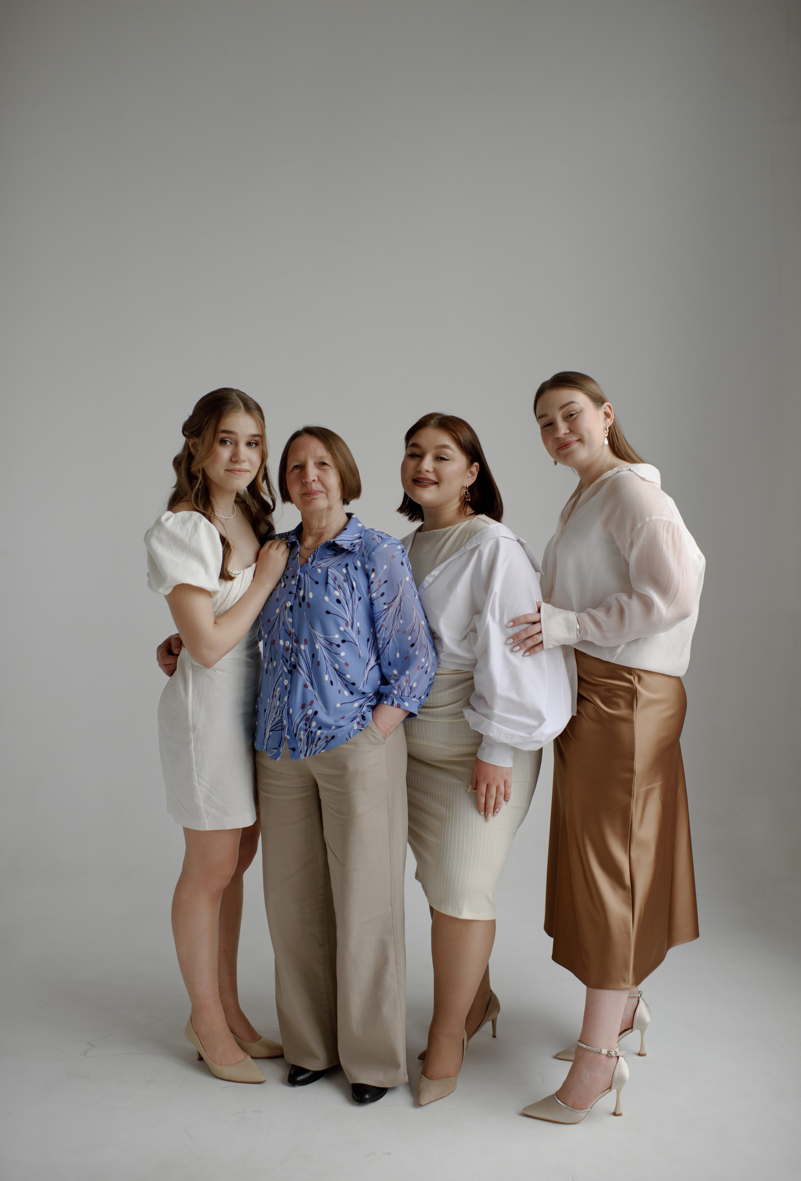 Большая семья. Ева Русина — свадебный/love story фотограф | Санкт-Петербург, Москва