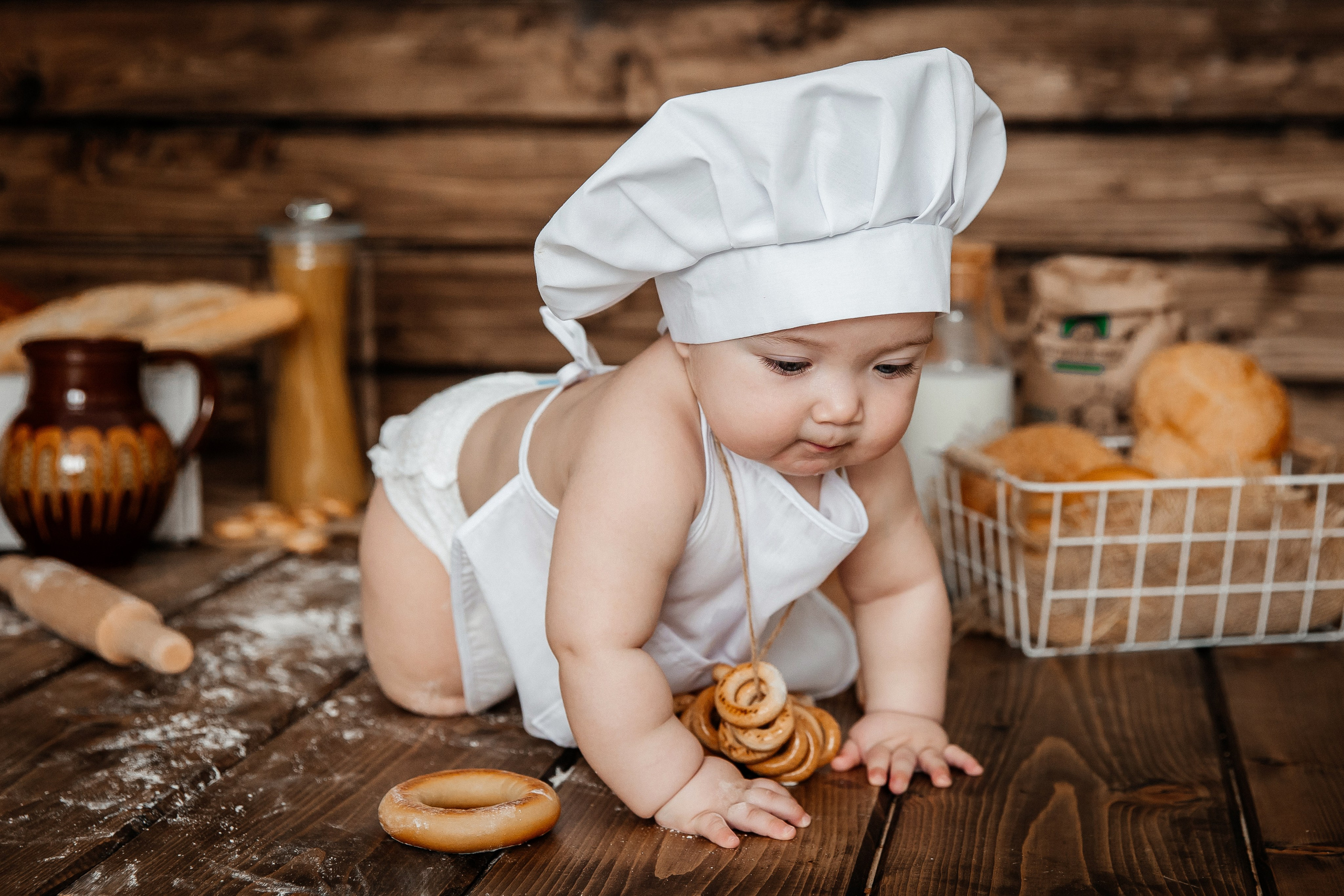 Поварёнок. Детский фотограф, выпускные альбомы в Нижнем Новгороде Бодягина Мария