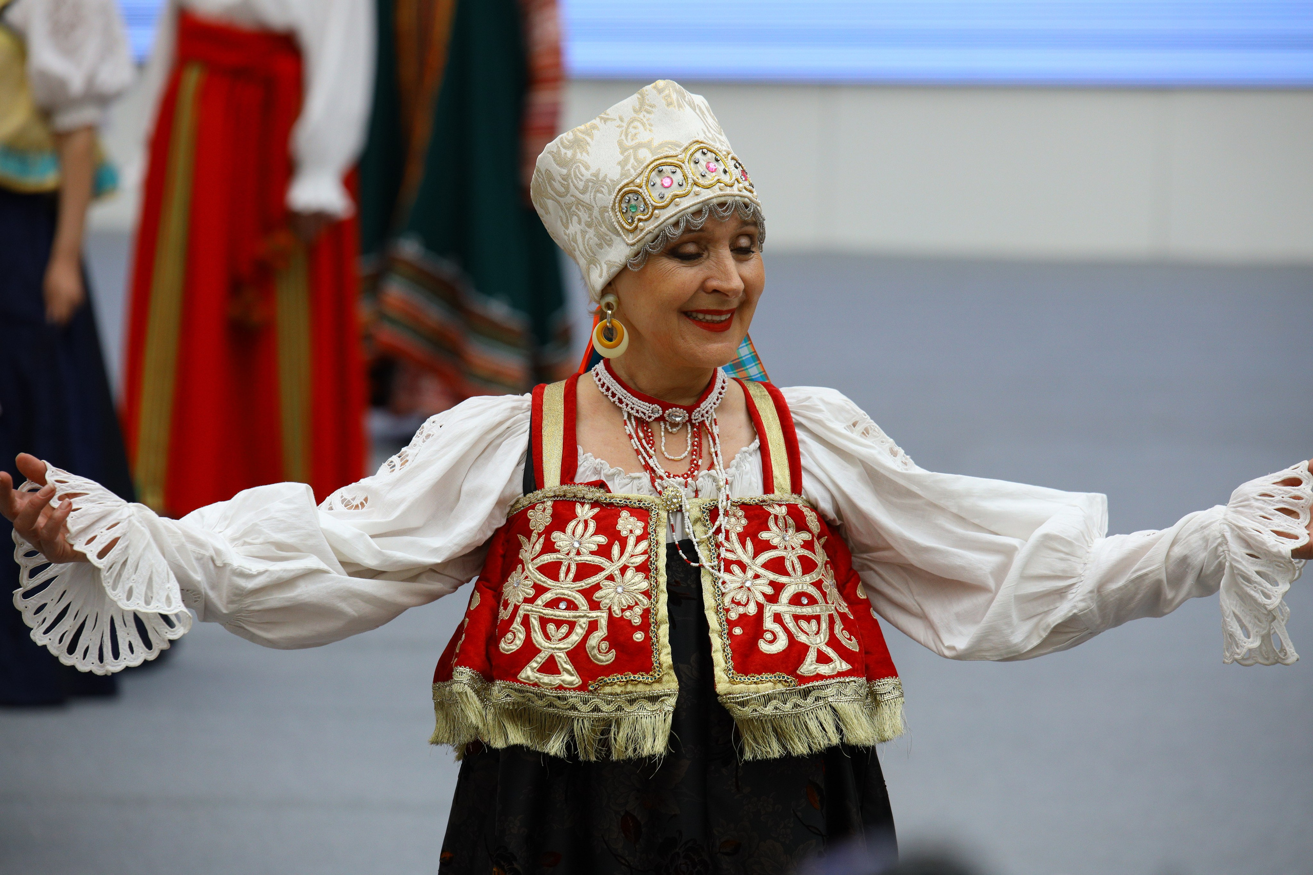 Душа России. Фотограф в Туле Крупский АнДРей. Фотостудия «КАДР71» в Туле