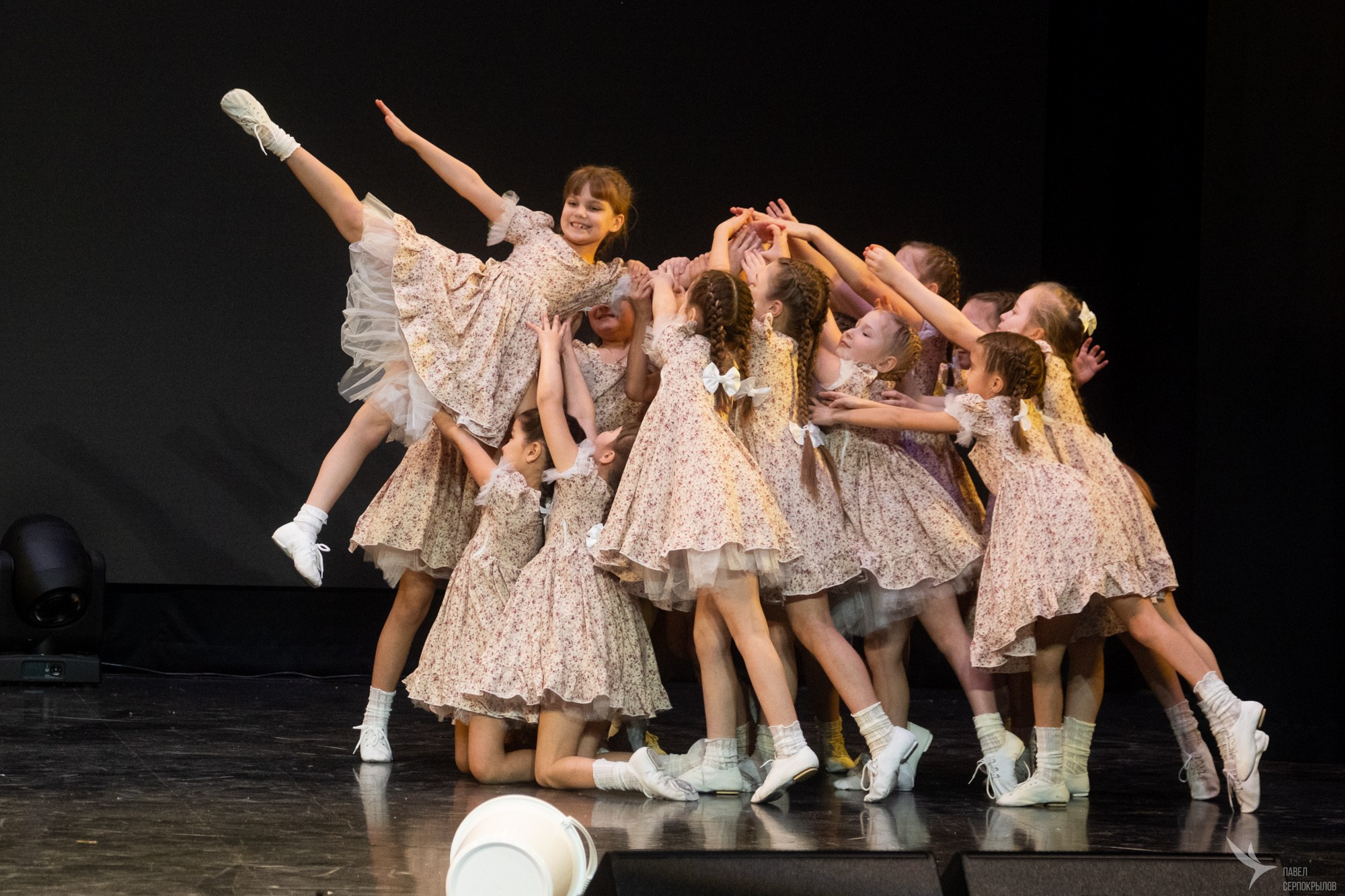 Сияние творчества. Репортажный фотограф в Казани Павел Серпокрылов