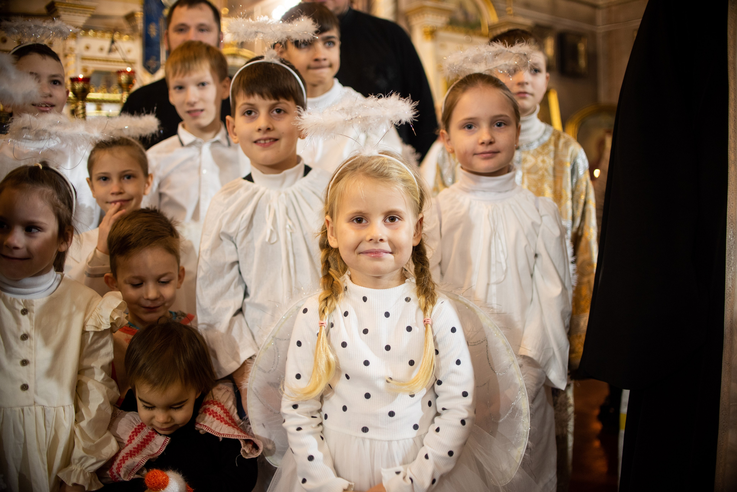 Воскресная школа 8.01.2023. Семейный и свадебный фотограф в Феодосии и Коктебеле