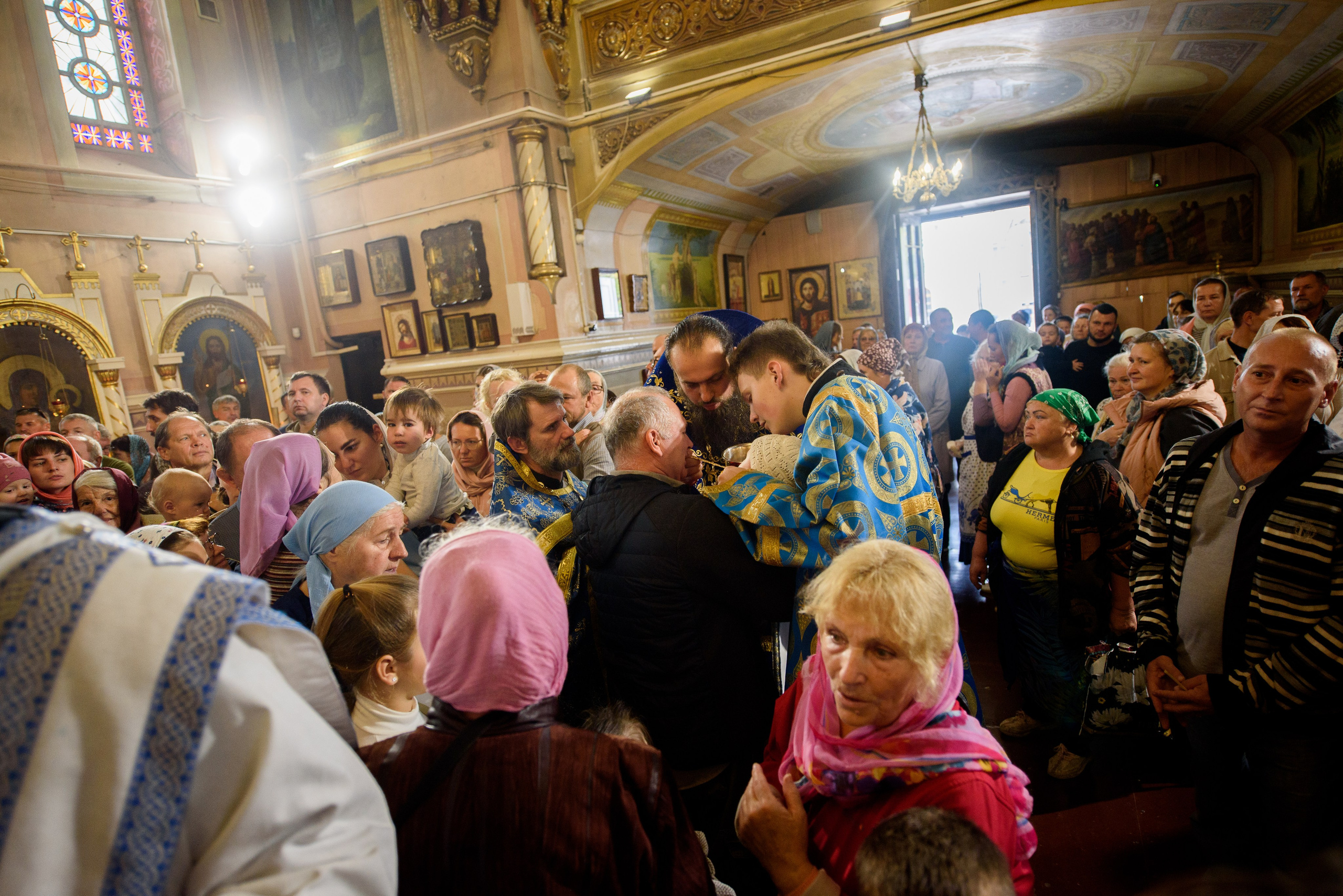 День памяти Казанской иконы Божьей Матери 4.11.2023. Семейный и свадебный фотограф в Феодосии и Коктебеле
