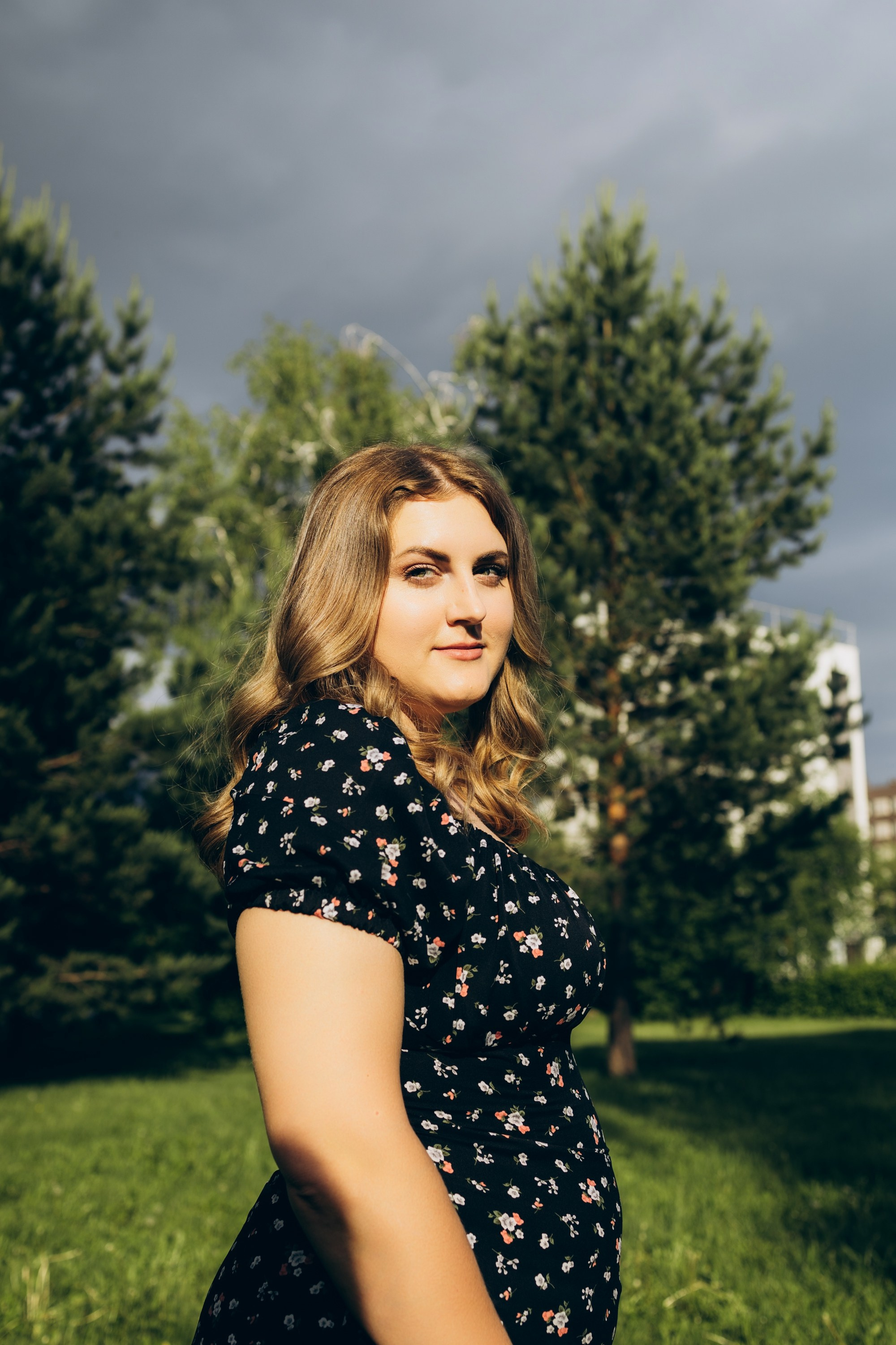 Фото пикник на Иерусалимской горе. Свадебный Фотограф в Иркутске Екатерина Елисеева