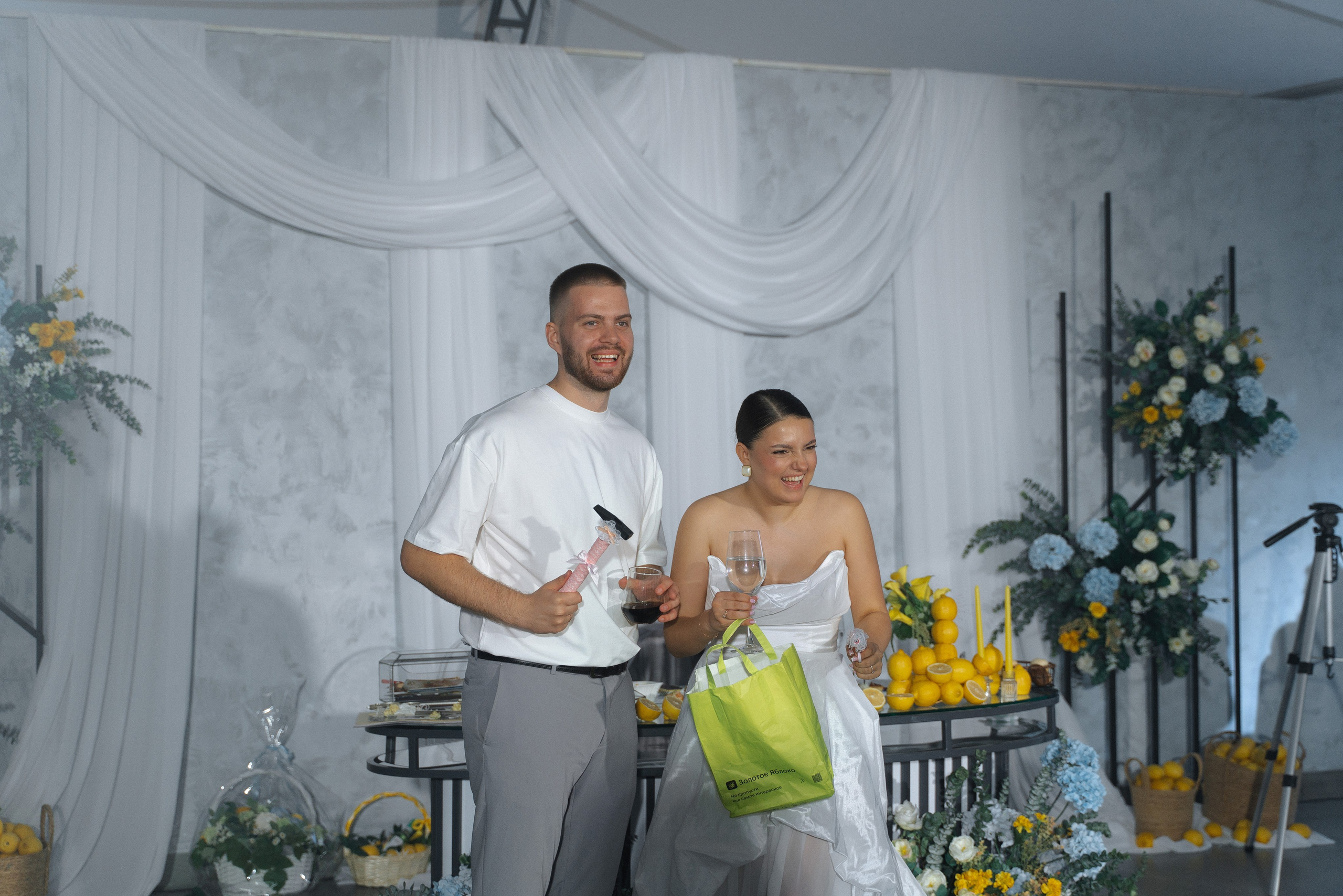 Вячеслав и Анжелика. Свадебный фотограф Анастасия Хабарова в Новоуральске и Екатеринбурге