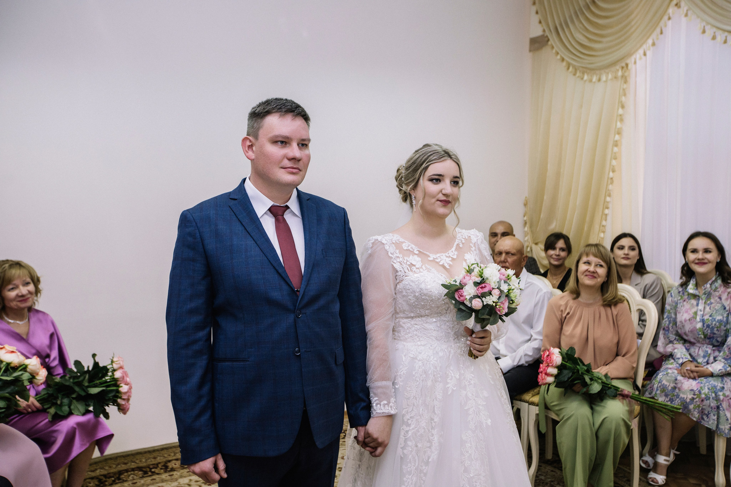 Павел и Марина. Главная