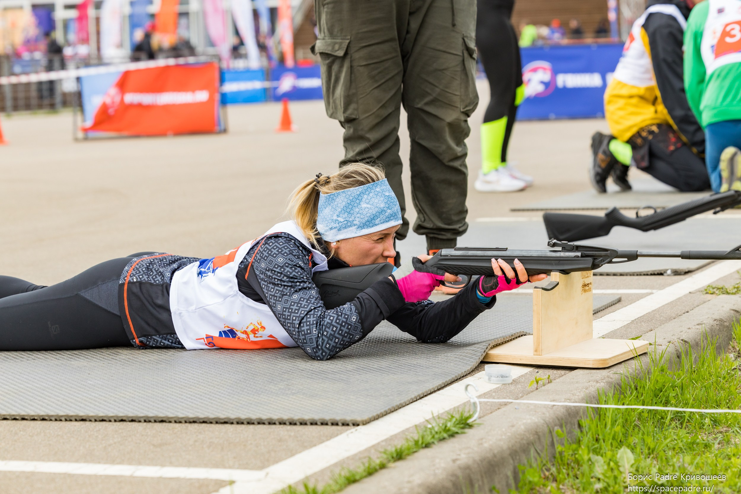 Гонка ГТО 260 425. Репортажный фотограф Борис Padre Кривошеев