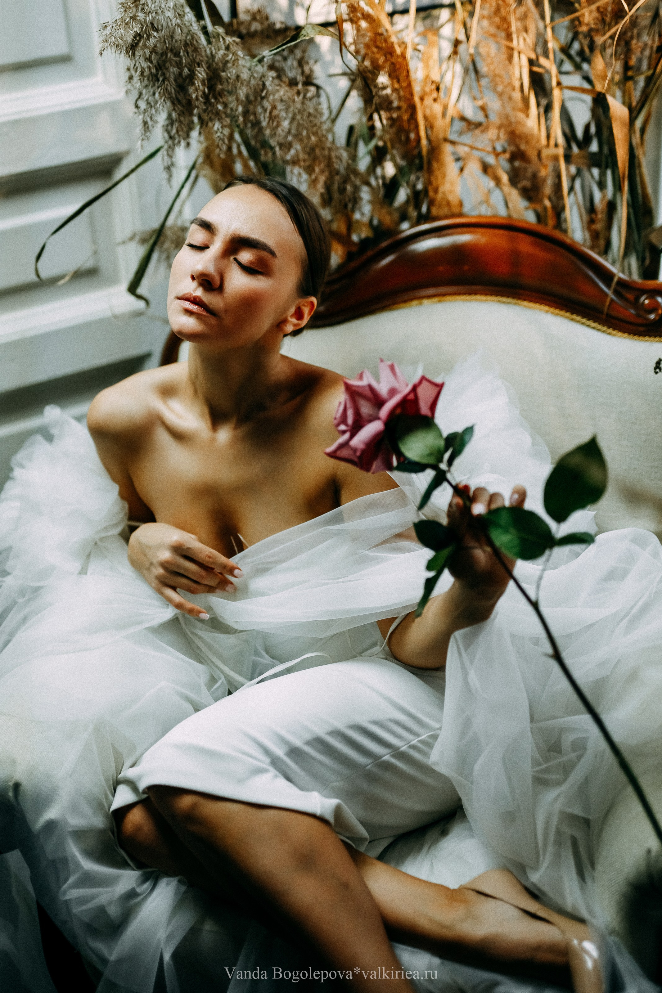 Анастасия. Будуарная съемка. Фотосъемка, свадебная фотосъемка, Москва, Нижний Новгород