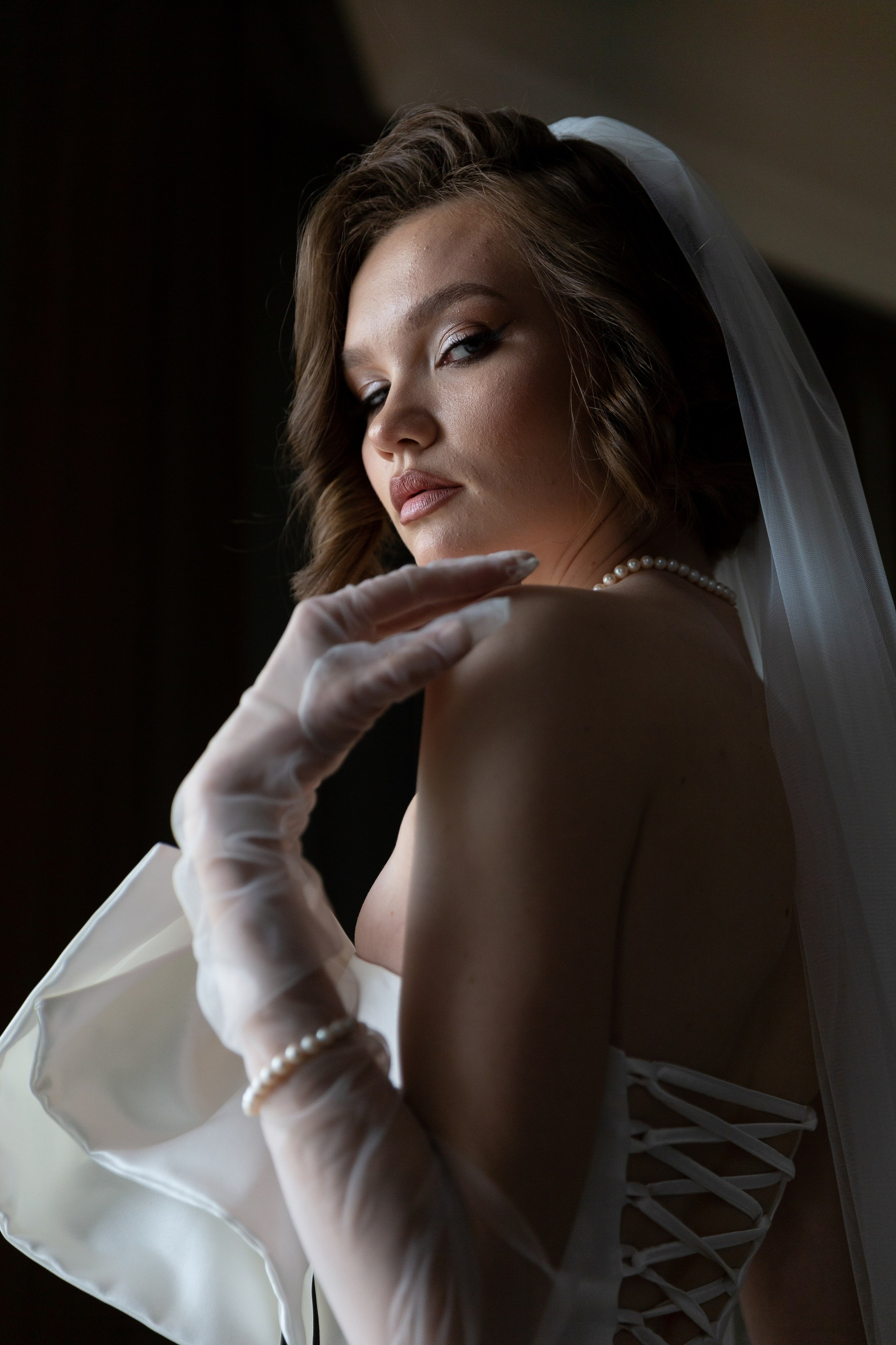 Bride's morning. Фотограф Виктория Святенюк